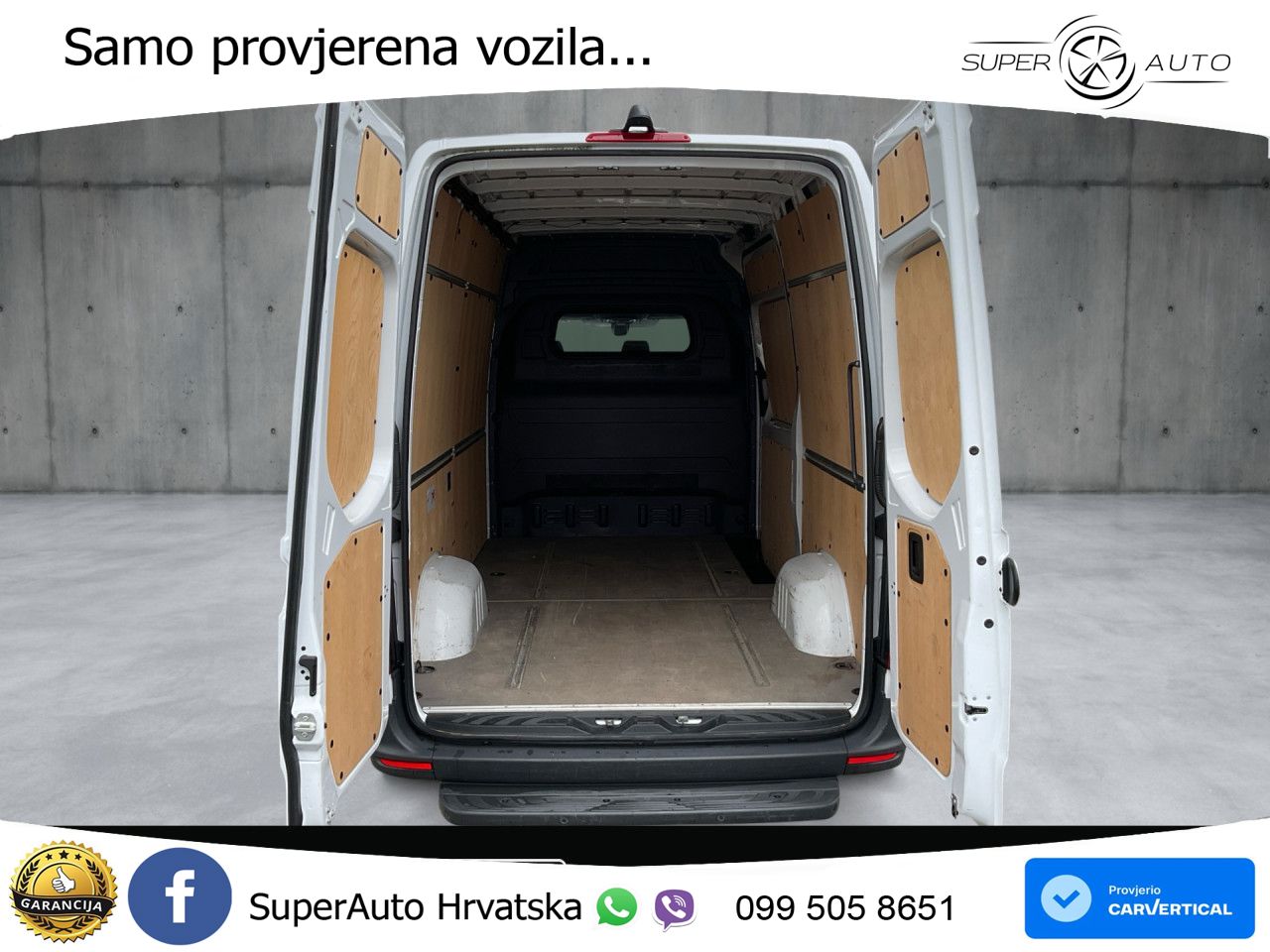 Mercedes-Benz Sprinter 170 KS