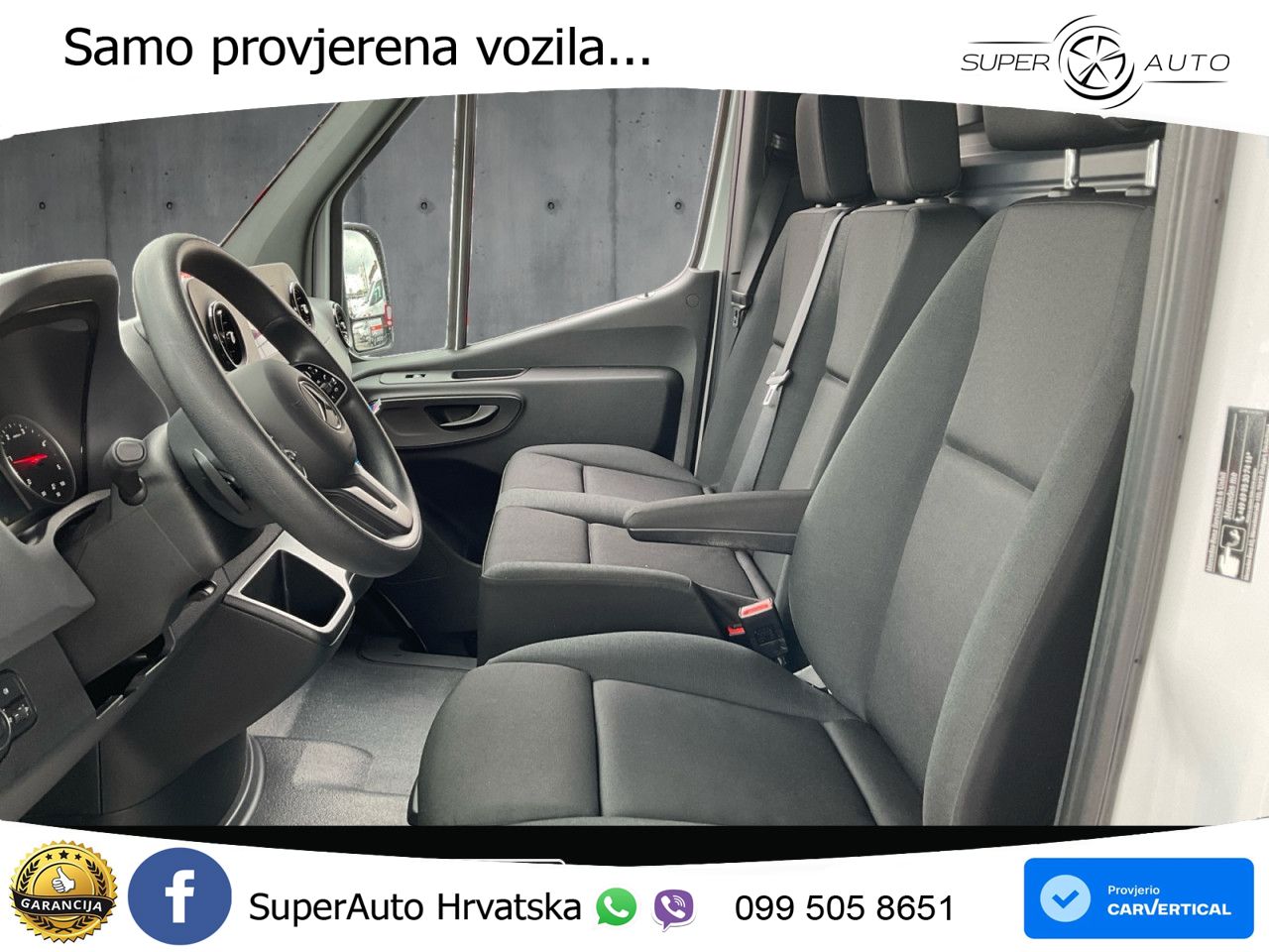 Mercedes-Benz Sprinter 170 KS