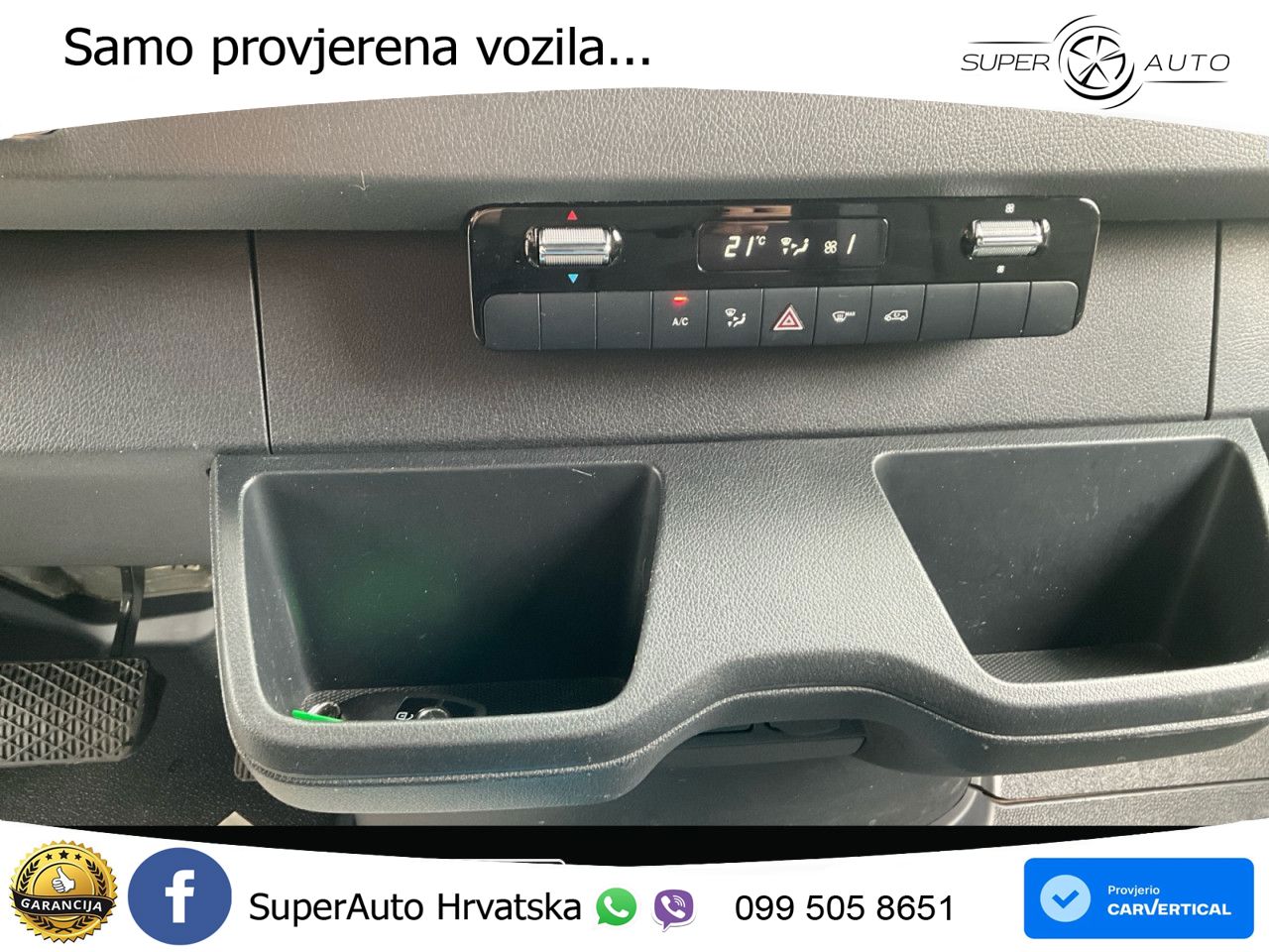 Mercedes-Benz Sprinter 170 KS