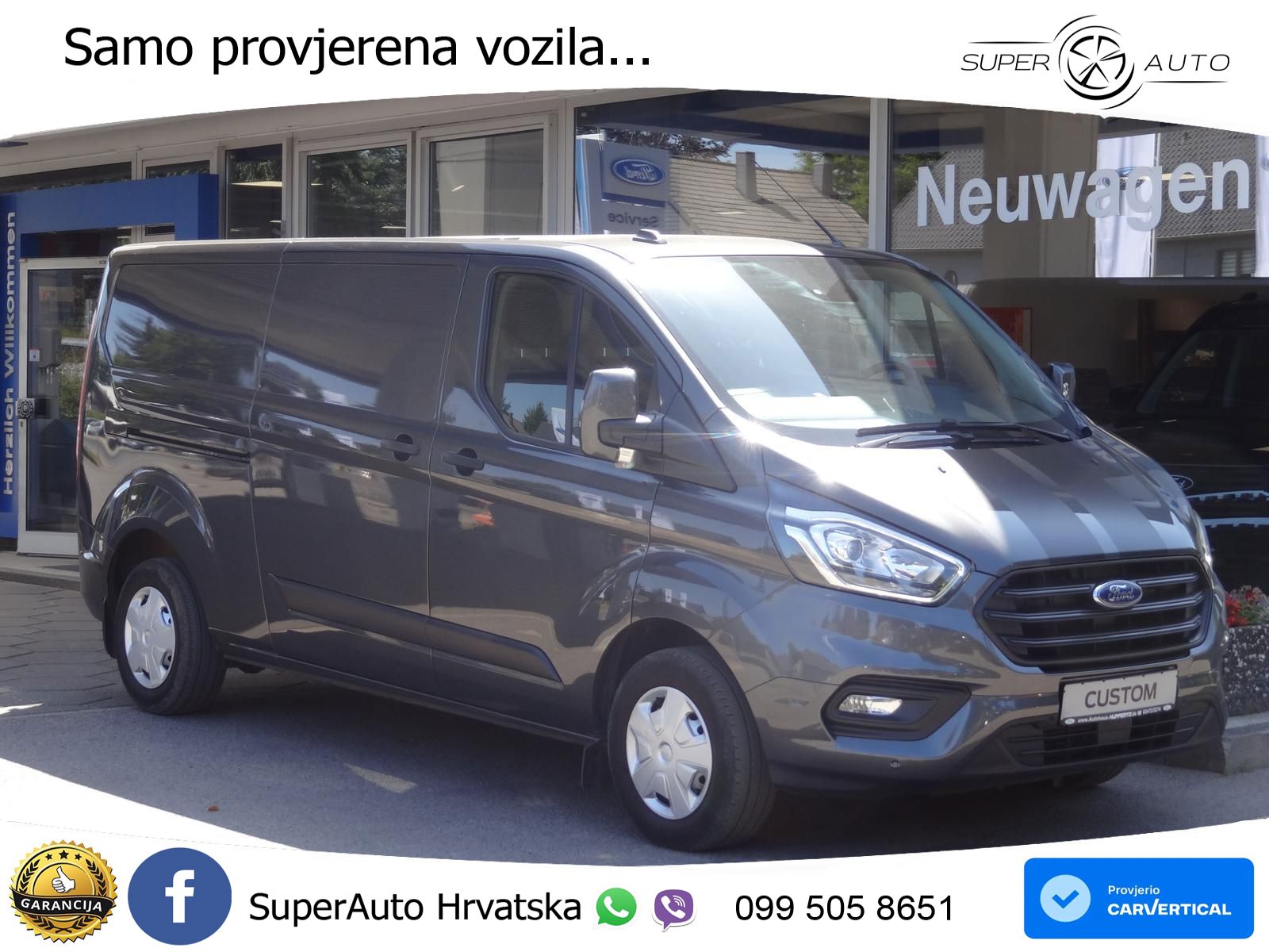 Ford Transit 170 KS