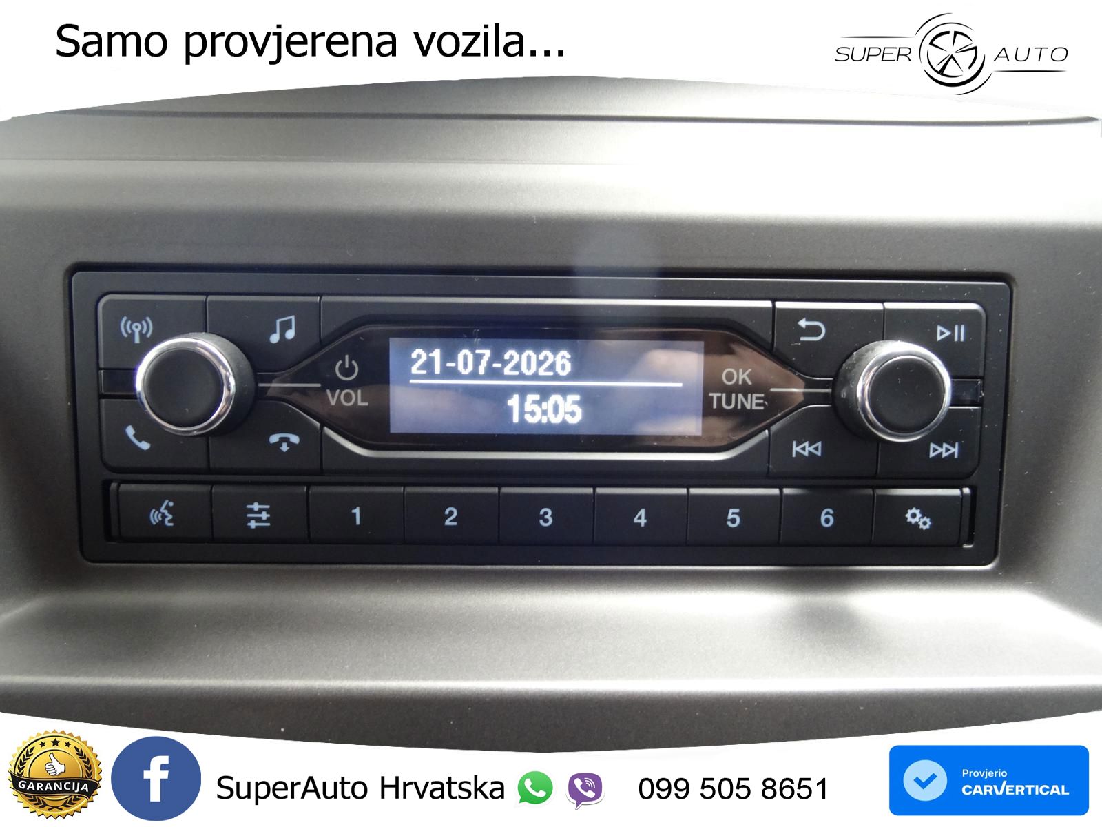 Ford Transit 170 KS