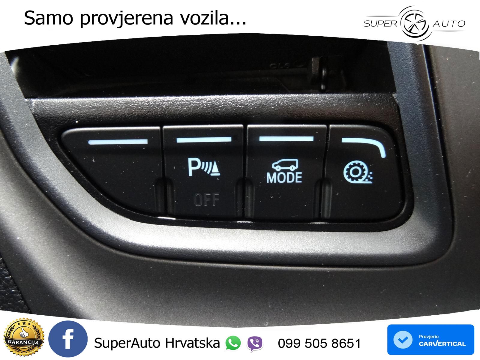 Ford Transit 170 KS