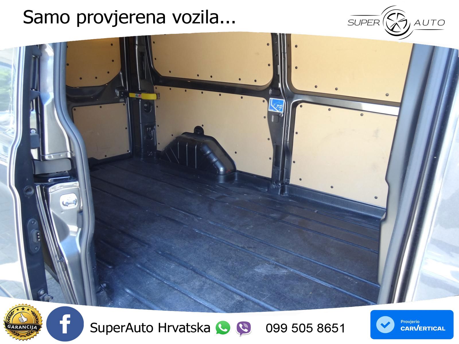 Ford Transit 170 KS
