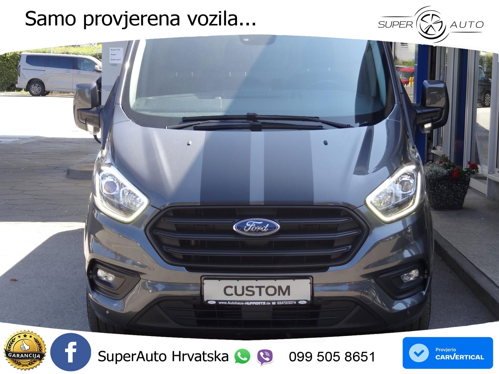 Ford Transit 170 KS