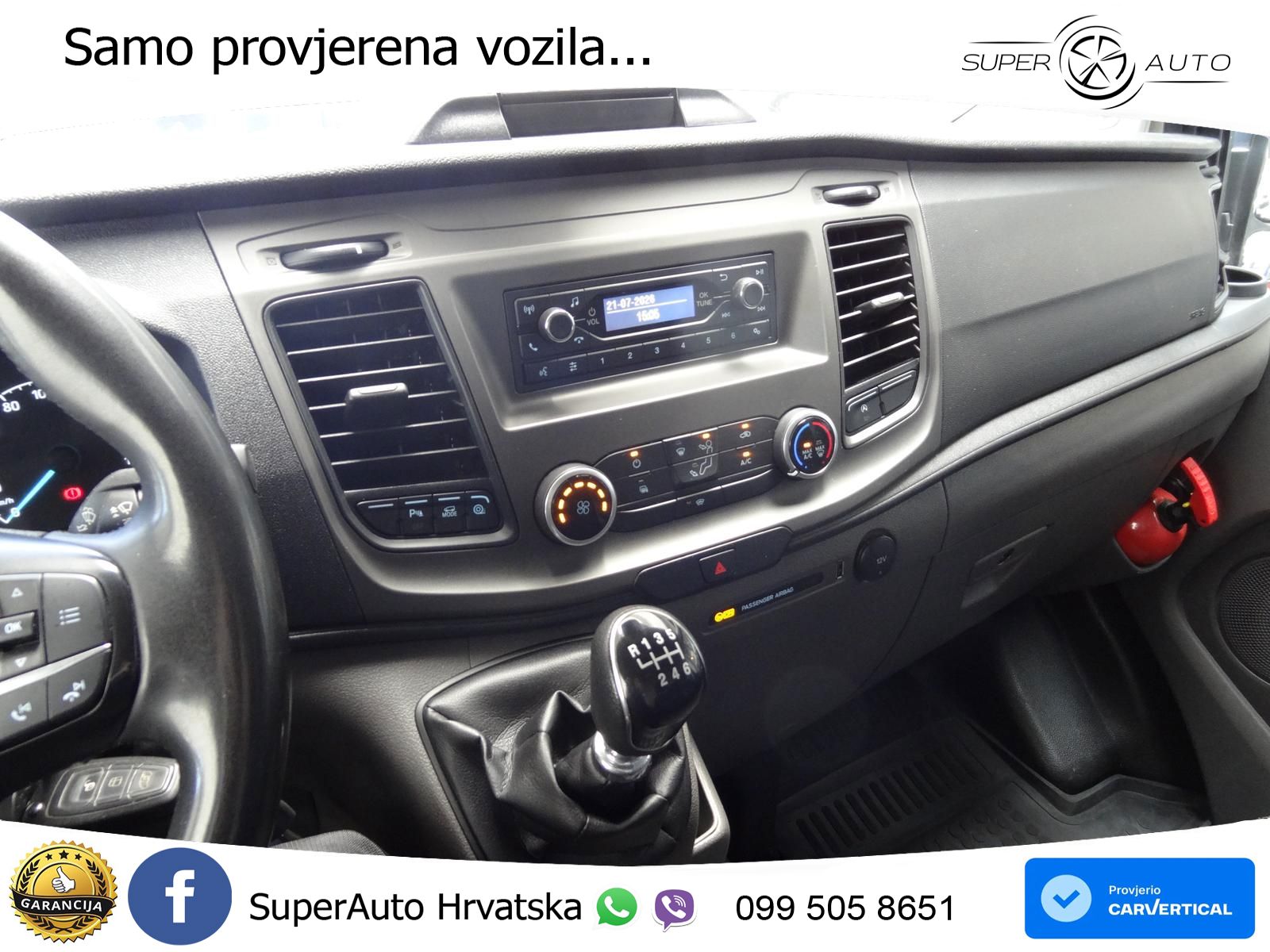 Ford Transit 170 KS