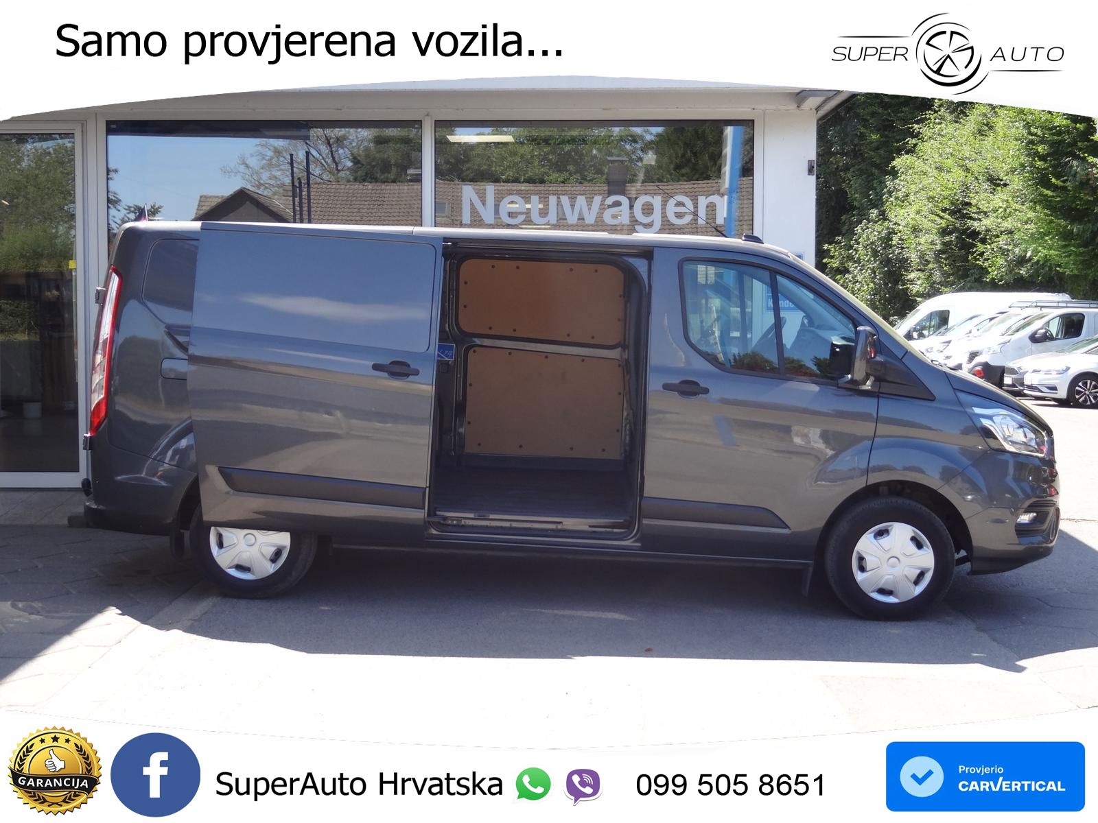 Ford Transit 170 KS