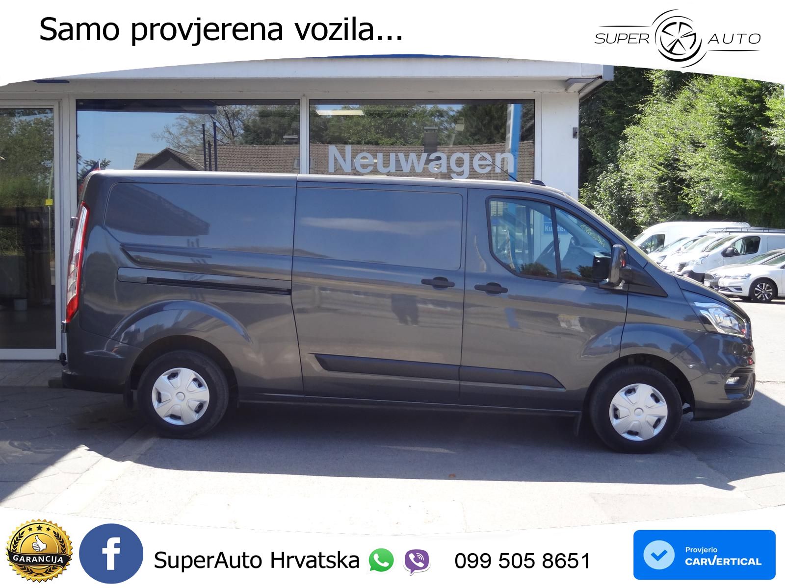 Ford Transit 170 KS