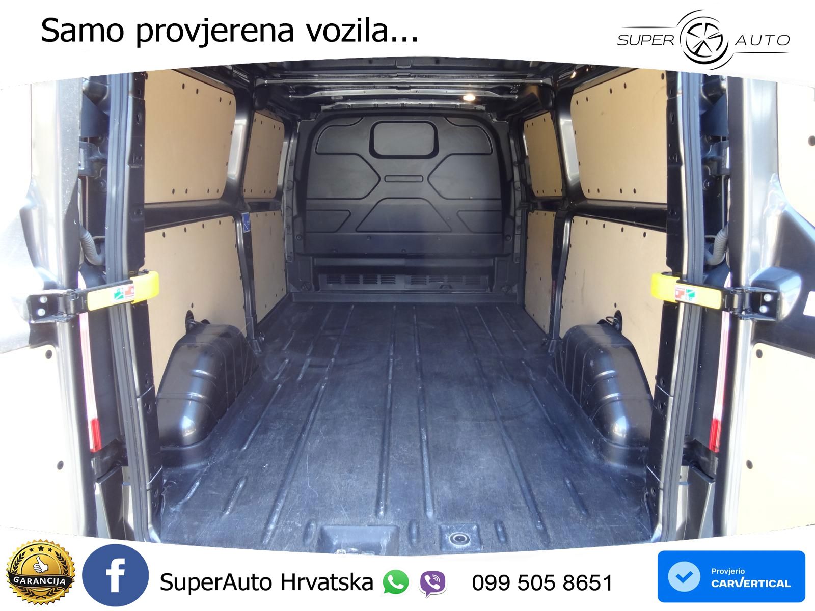 Ford Transit 170 KS