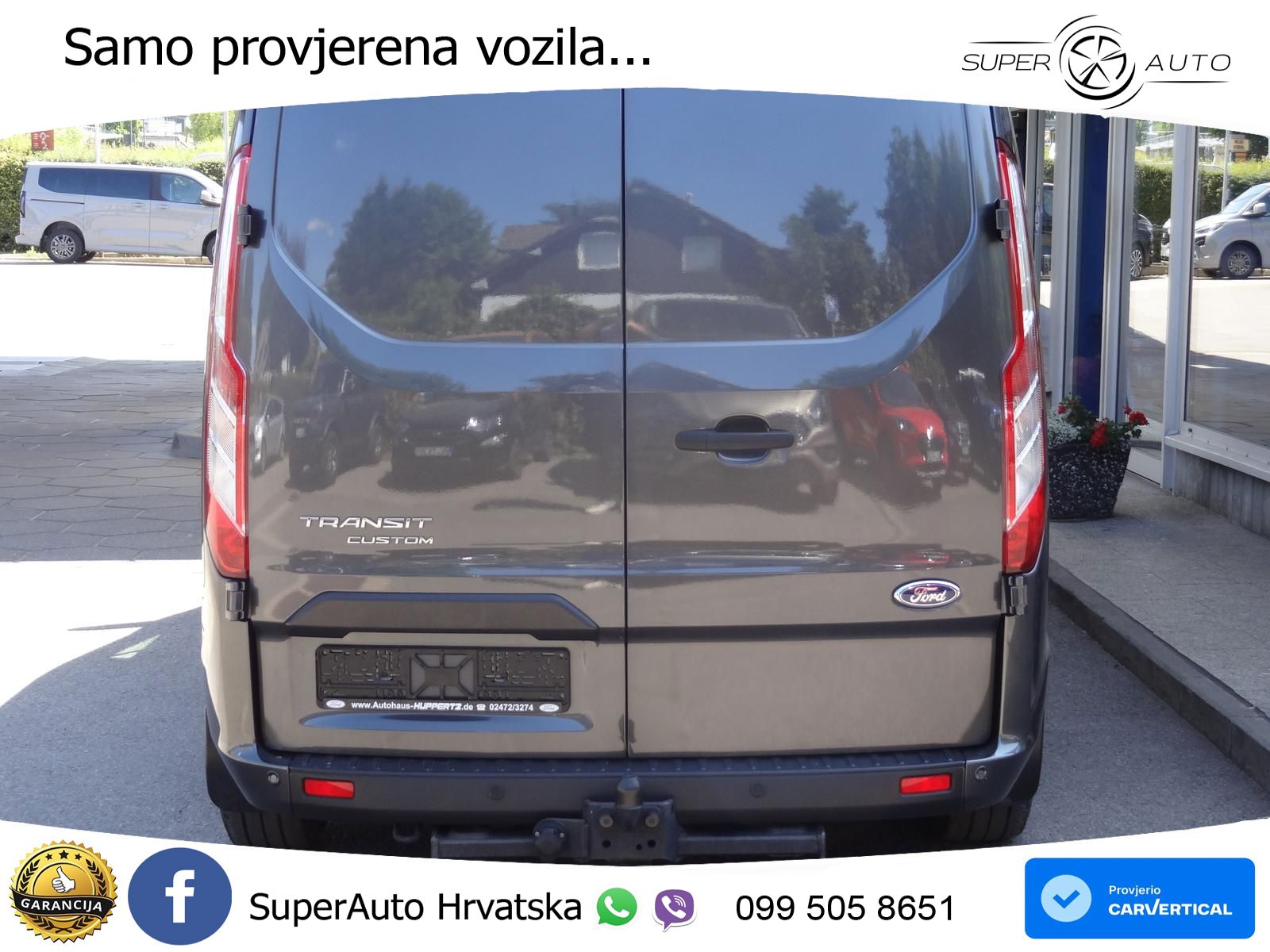 Ford Transit 170 KS