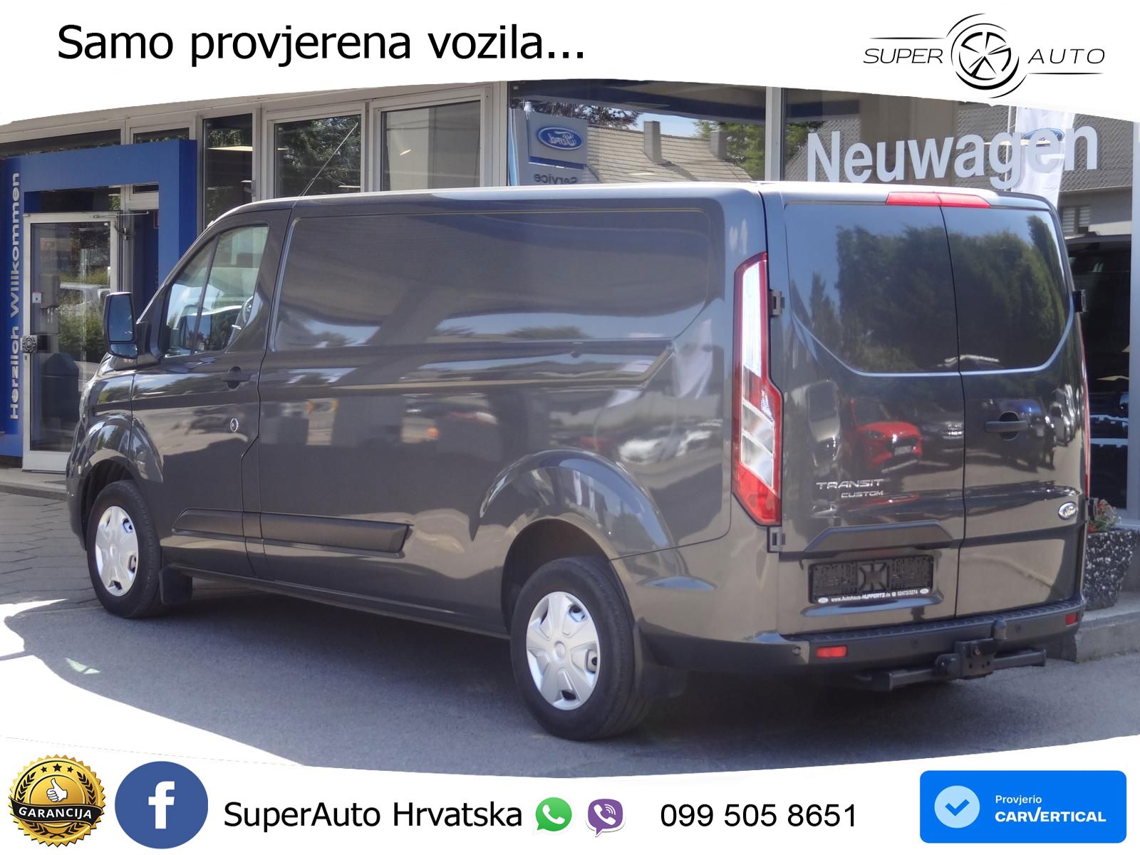 Ford Transit 170 KS