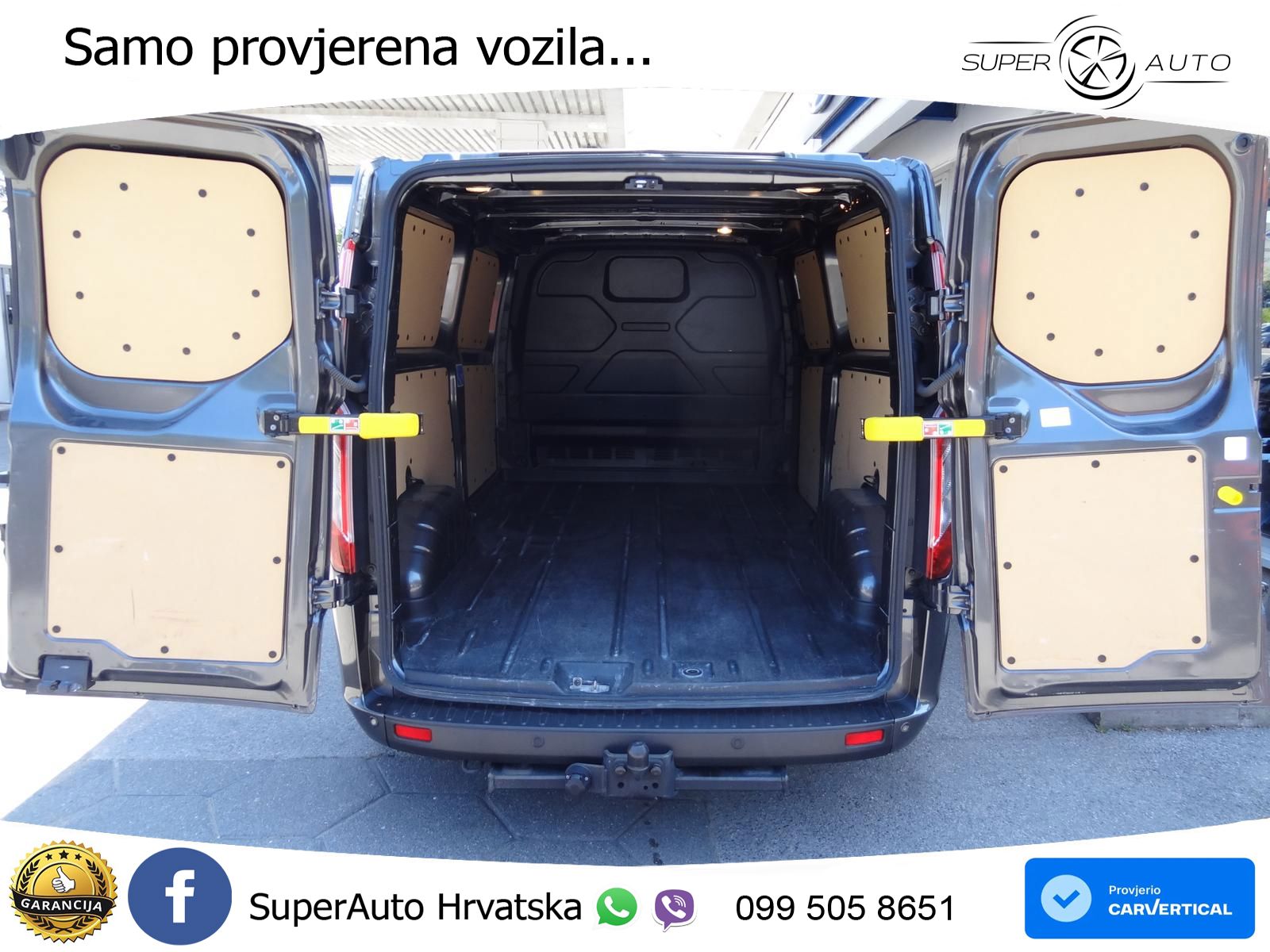 Ford Transit 170 KS