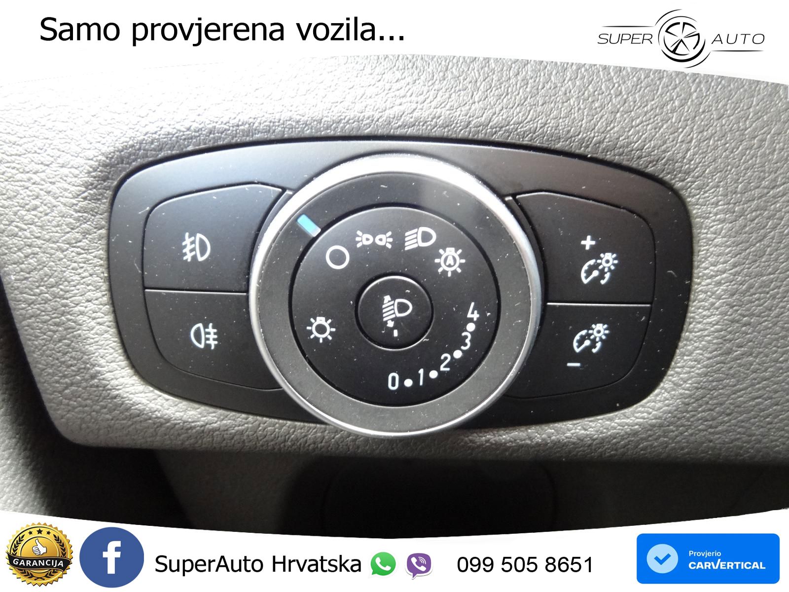 Ford Transit 170 KS