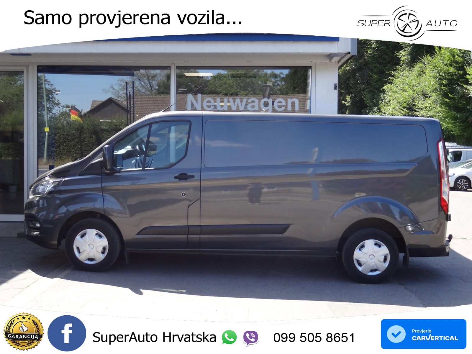 Ford Transit 170 KS