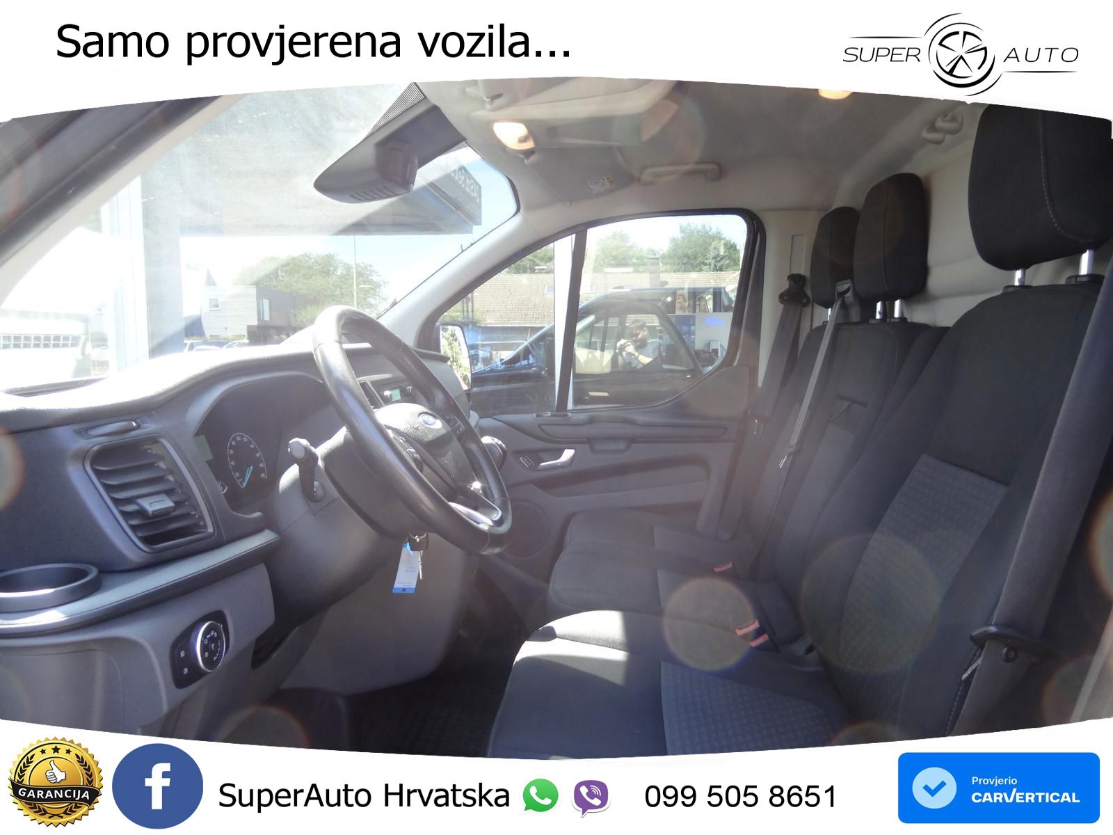 Ford Transit 170 KS
