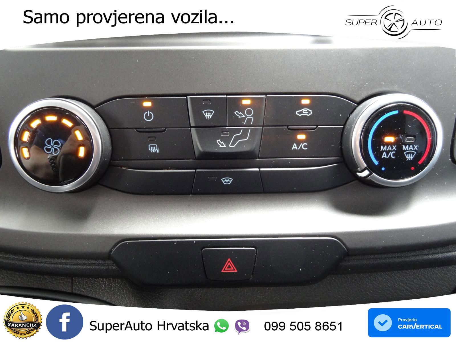Ford Transit 170 KS