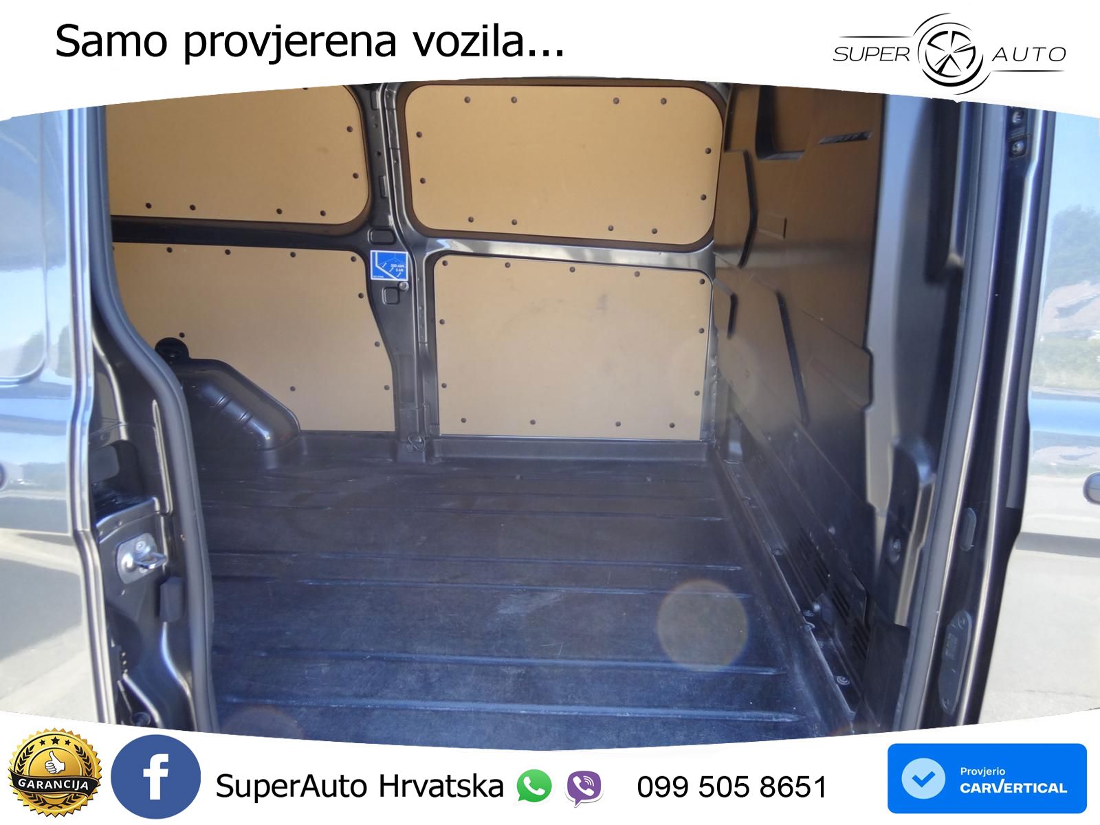 Ford Transit 170 KS