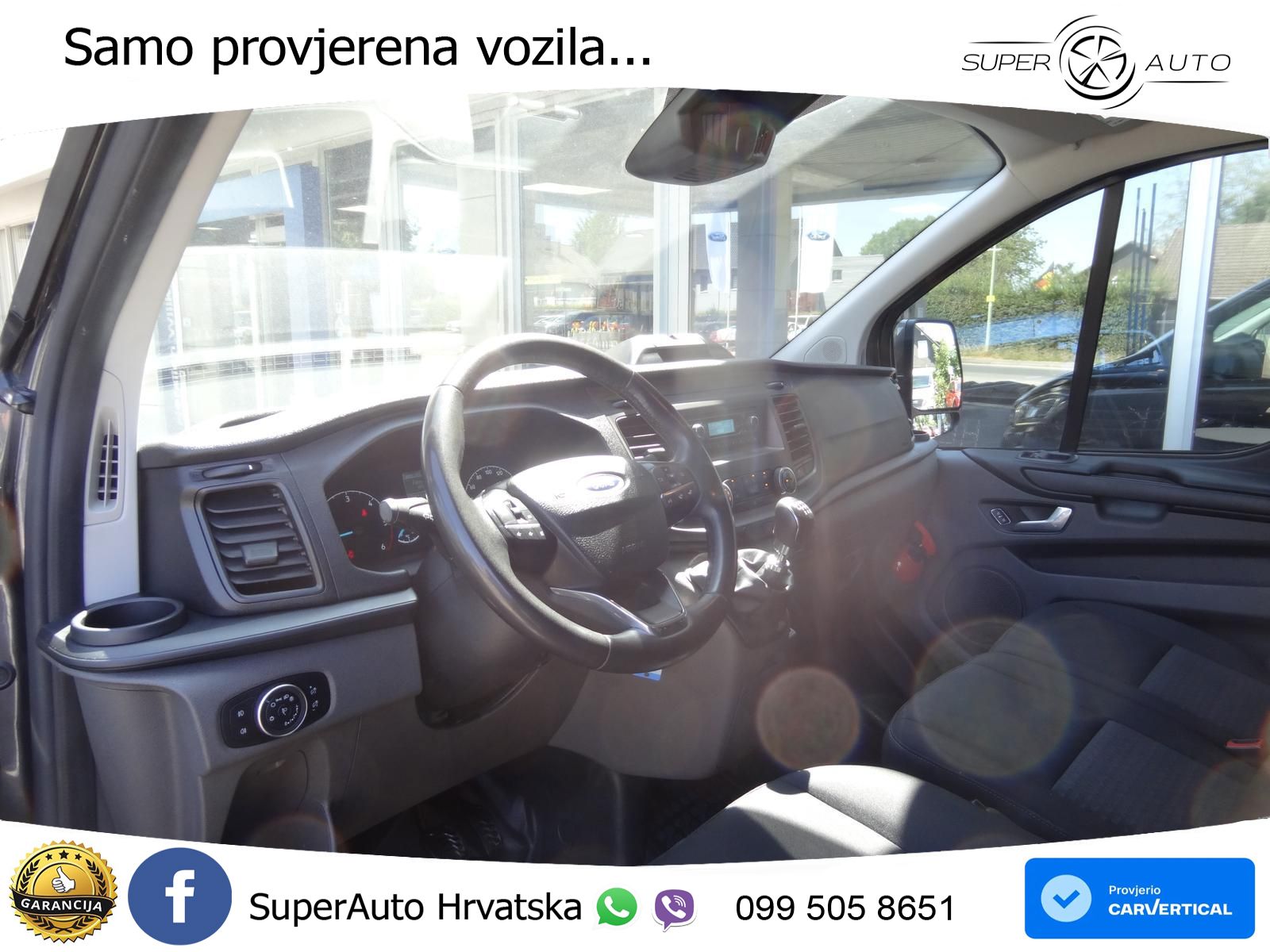 Ford Transit 170 KS