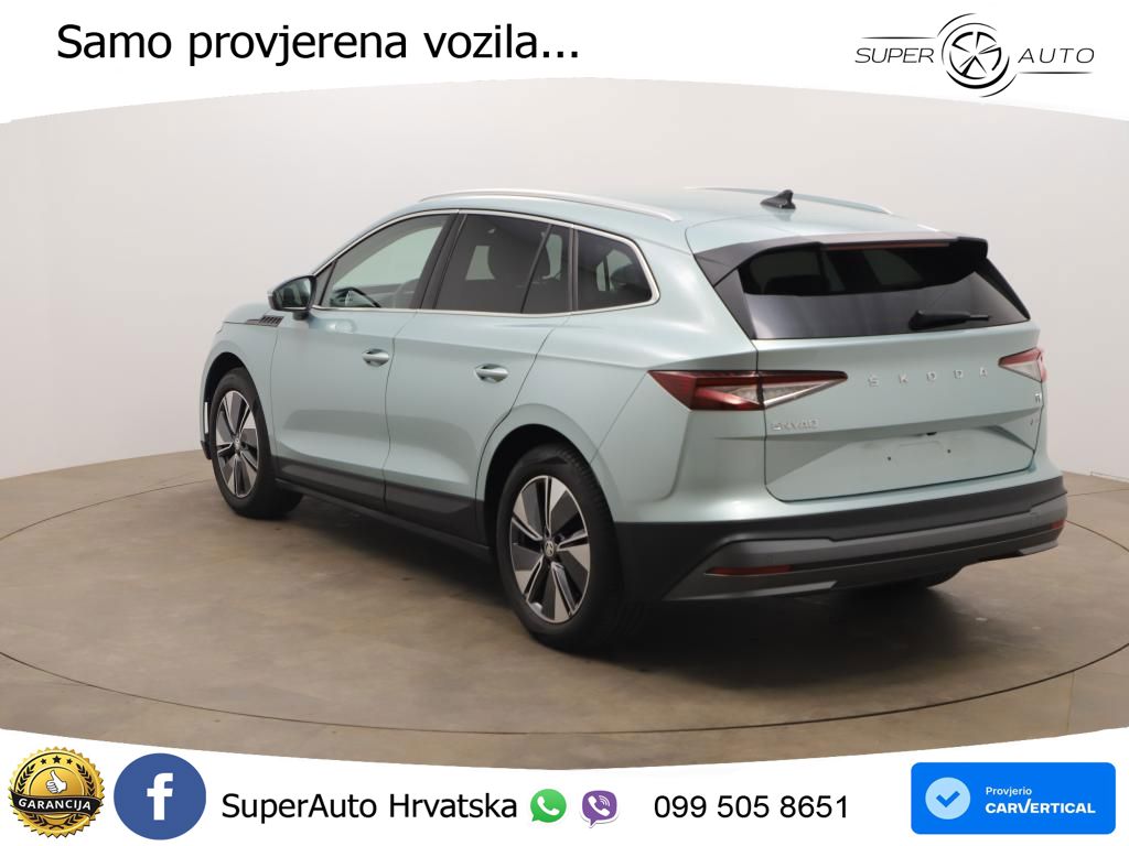 Škoda Enyaq iV 80 82 kWh (204 KS)