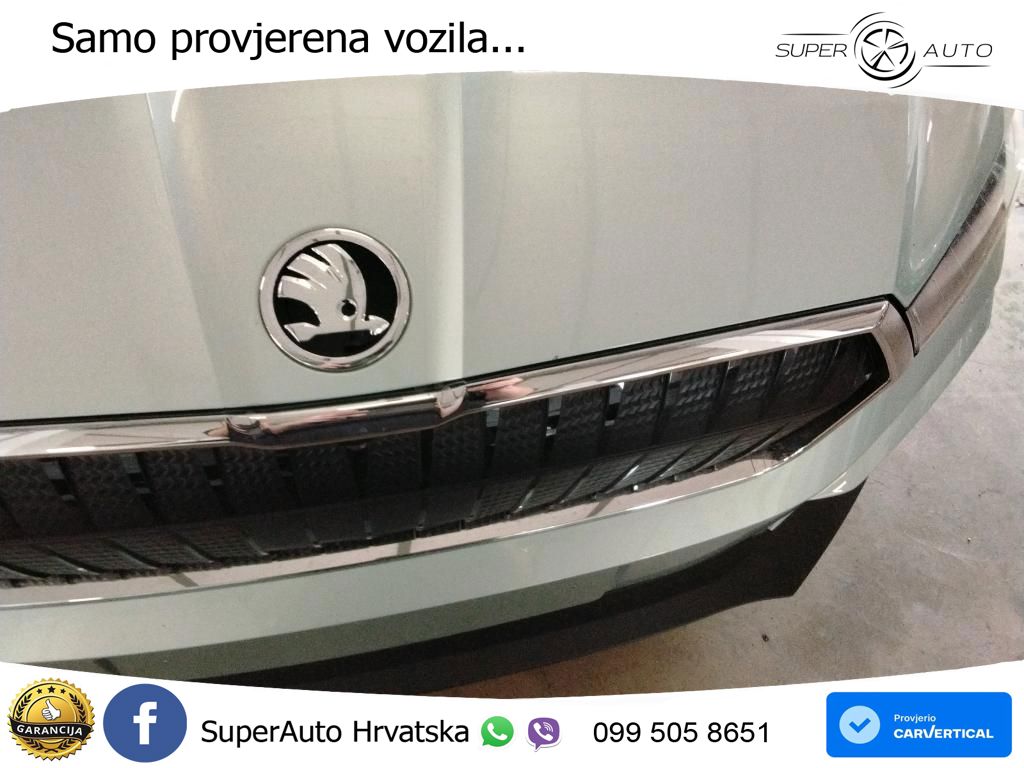 Škoda Enyaq iV 80 82 kWh (204 KS)