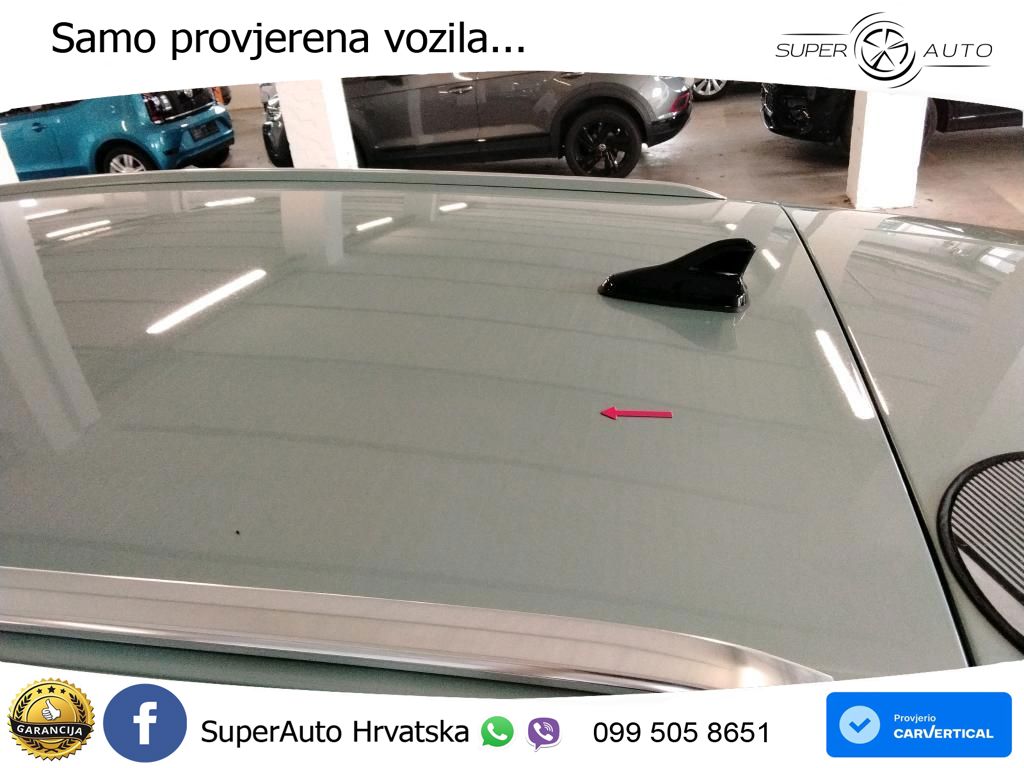 Škoda Enyaq iV 80 82 kWh (204 KS)