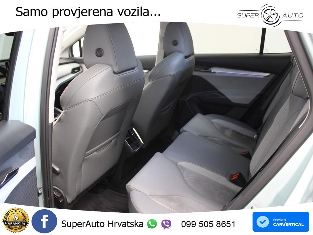 Škoda Enyaq iV 80 82 kWh (204 KS)