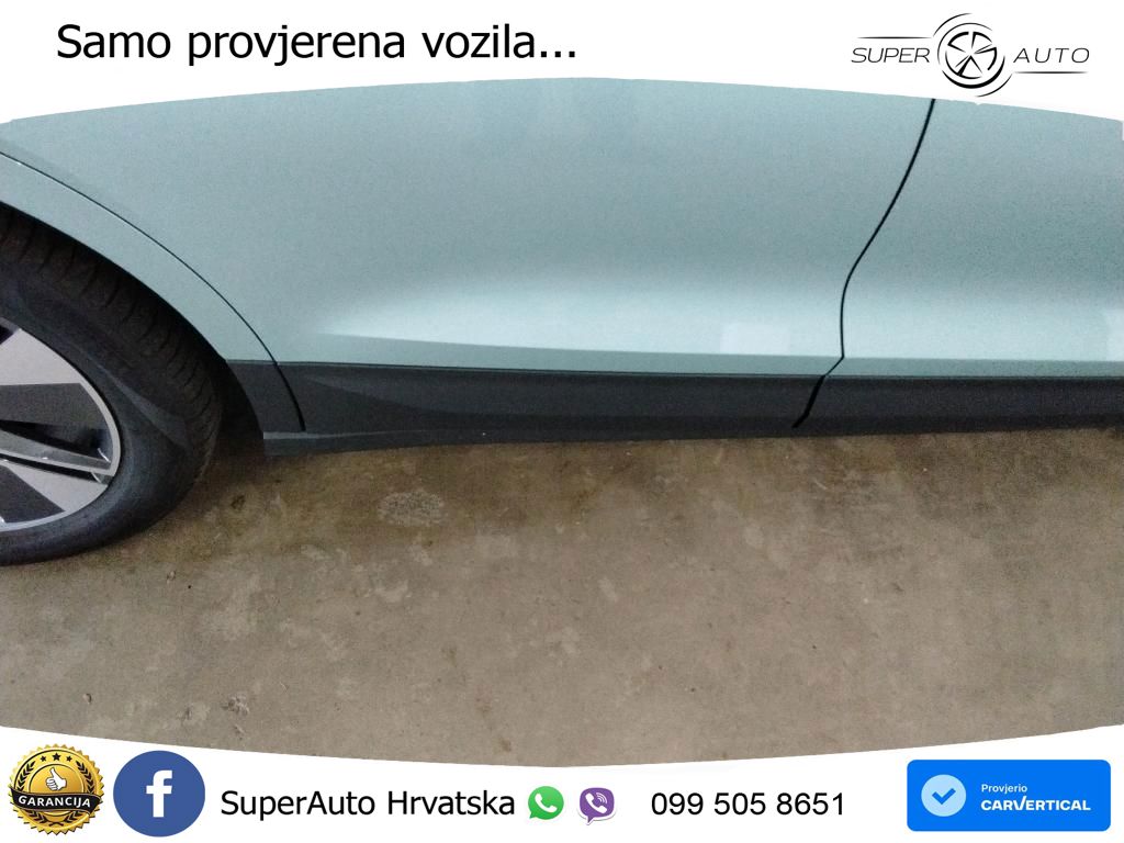 Škoda Enyaq iV 80 82 kWh (204 KS)