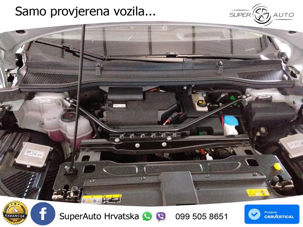 Škoda Enyaq iV 80 82 kWh (204 KS)