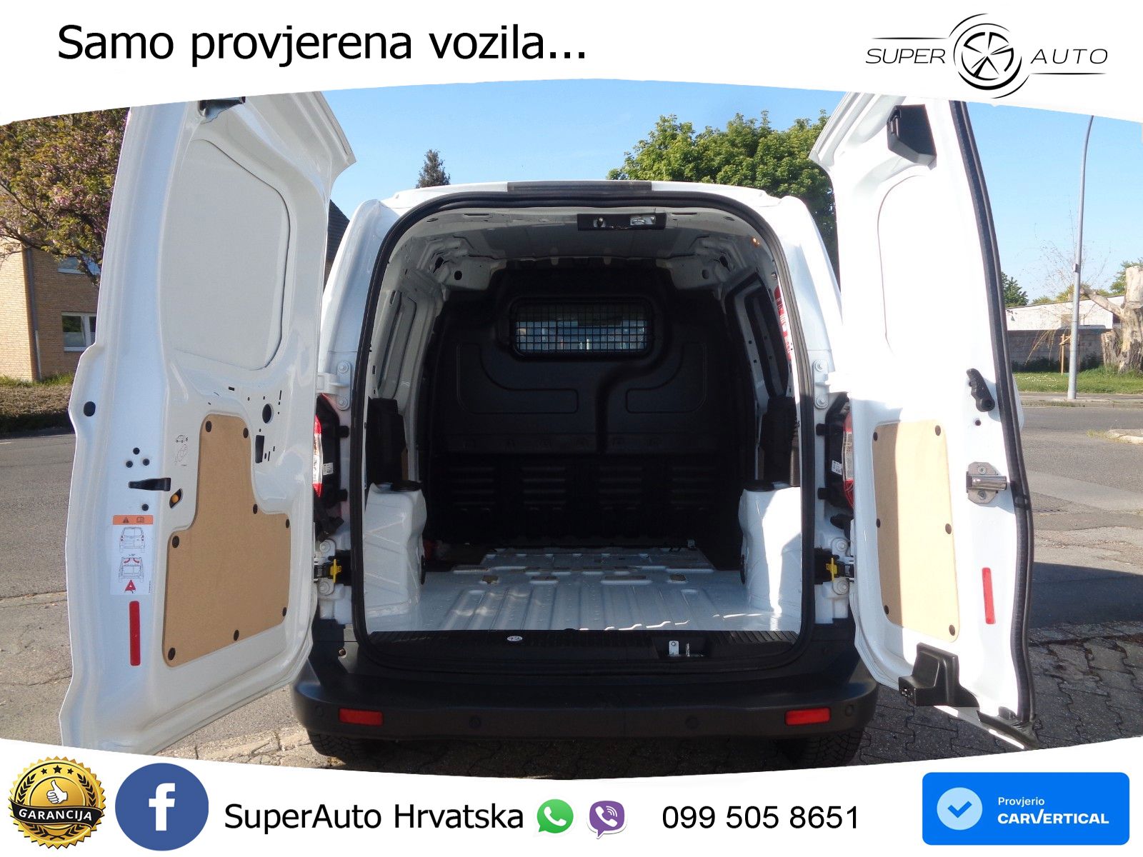 Ford Transit 75 KS