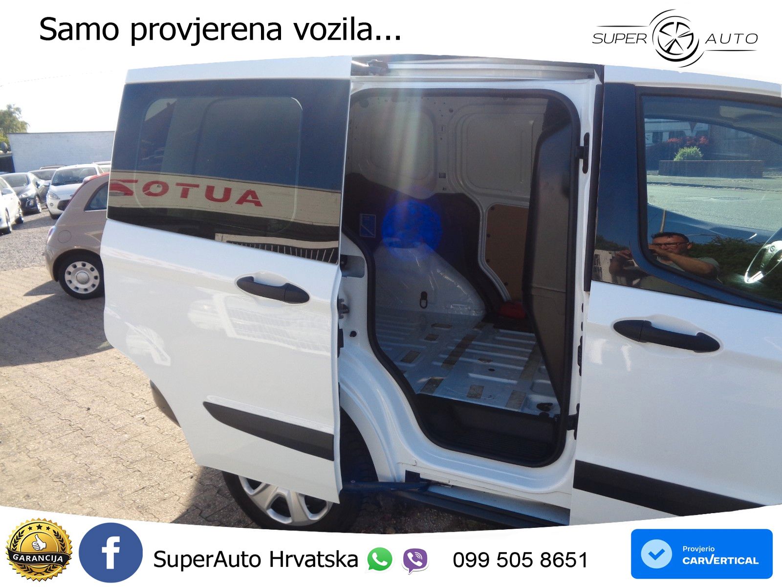 Ford Transit 75 KS