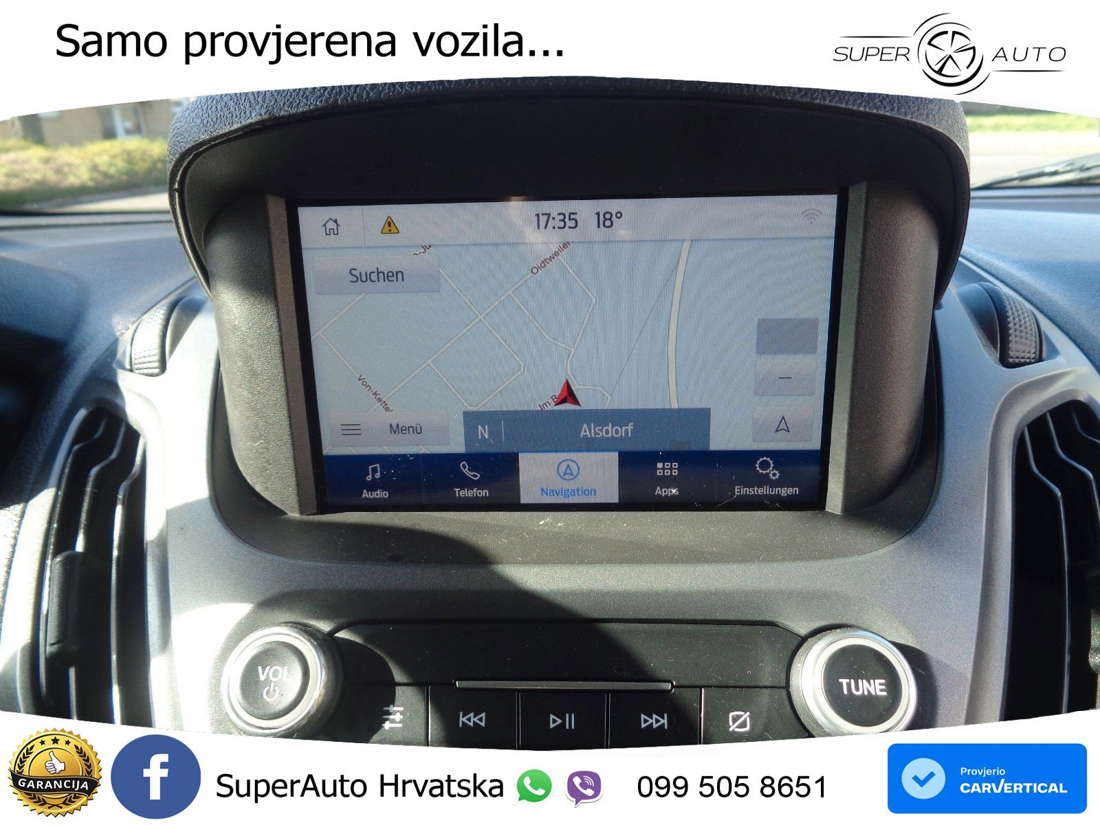 Ford Transit 75 KS