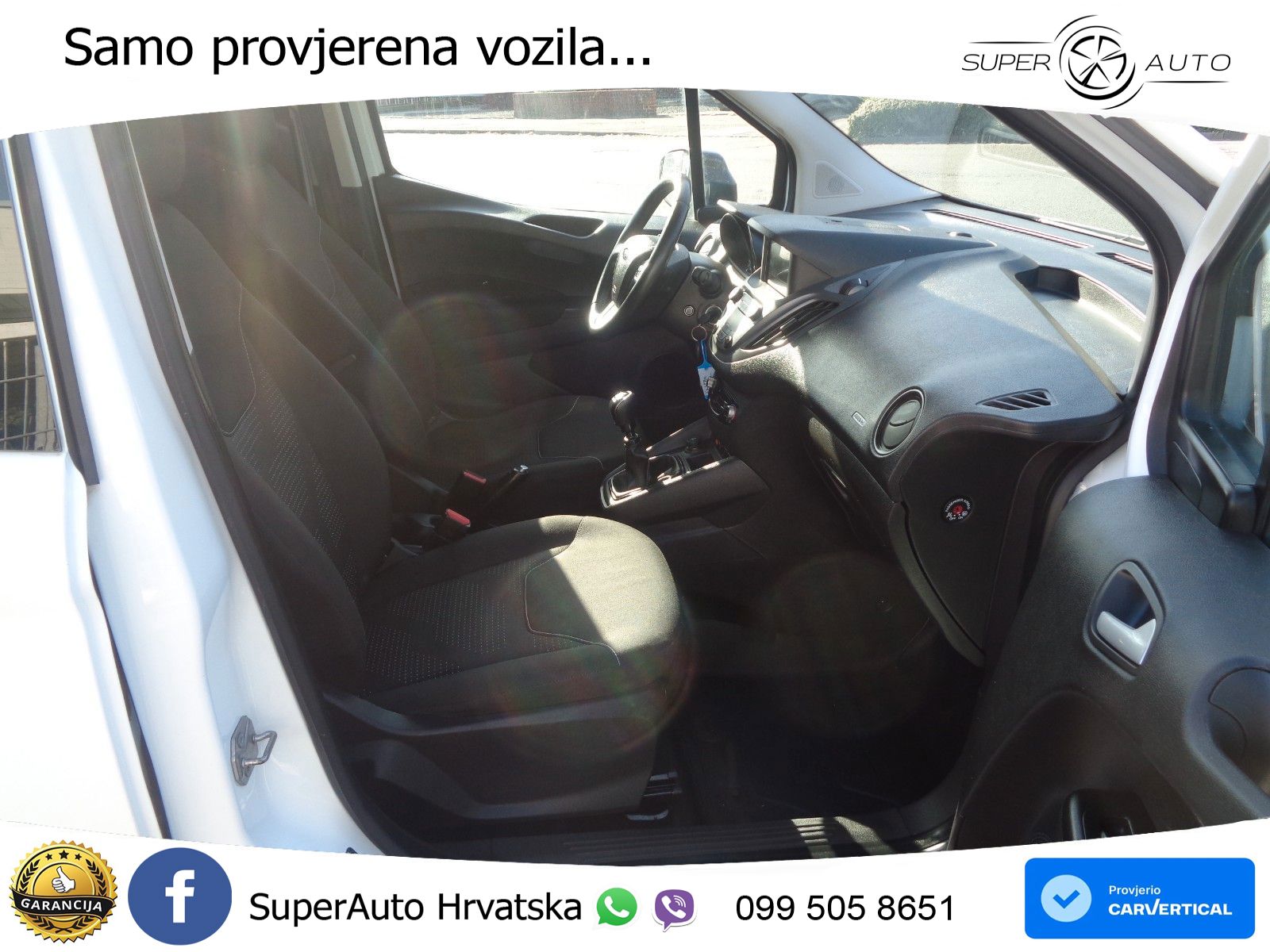 Ford Transit 75 KS