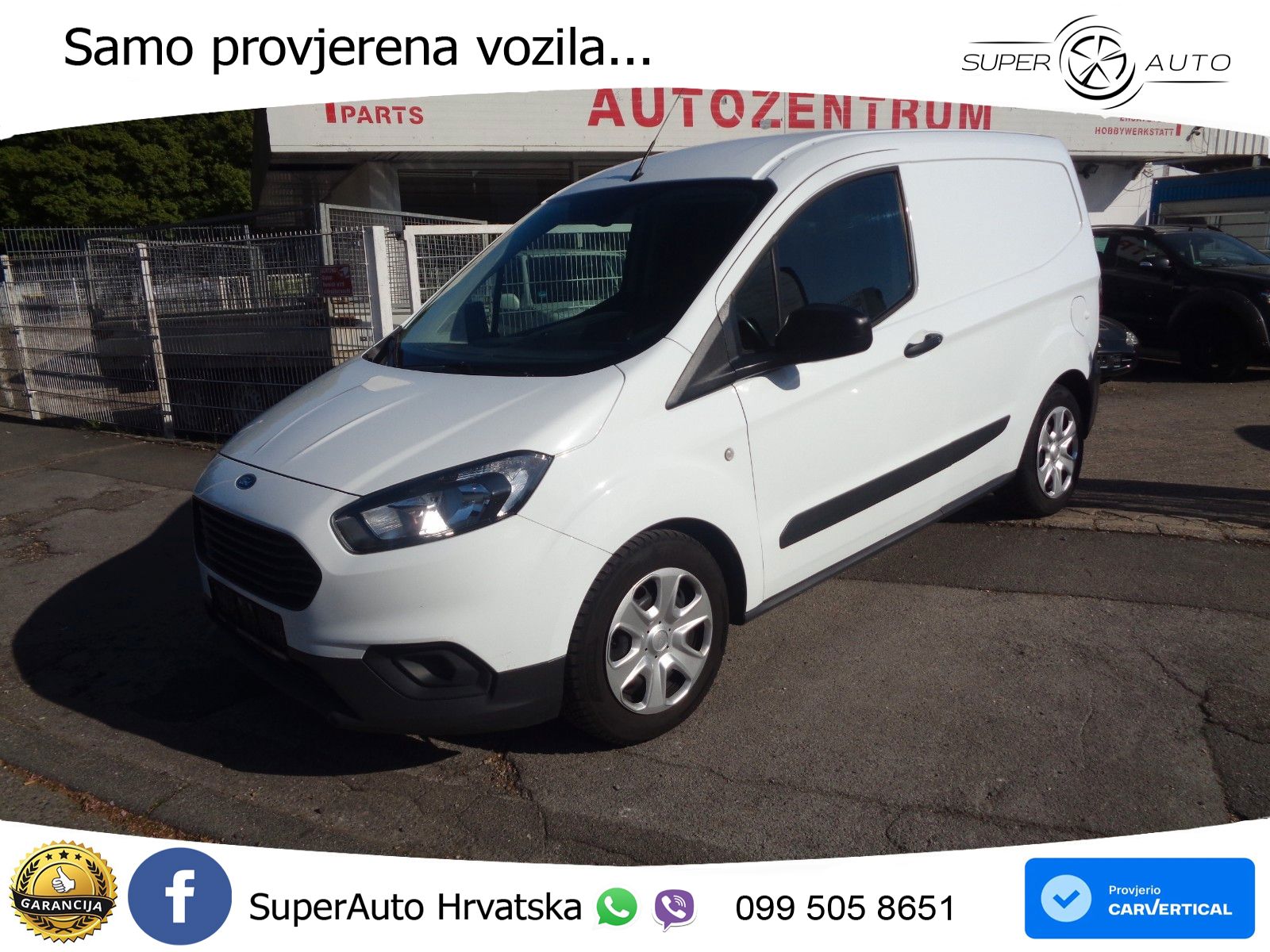 Ford Transit 75 KS