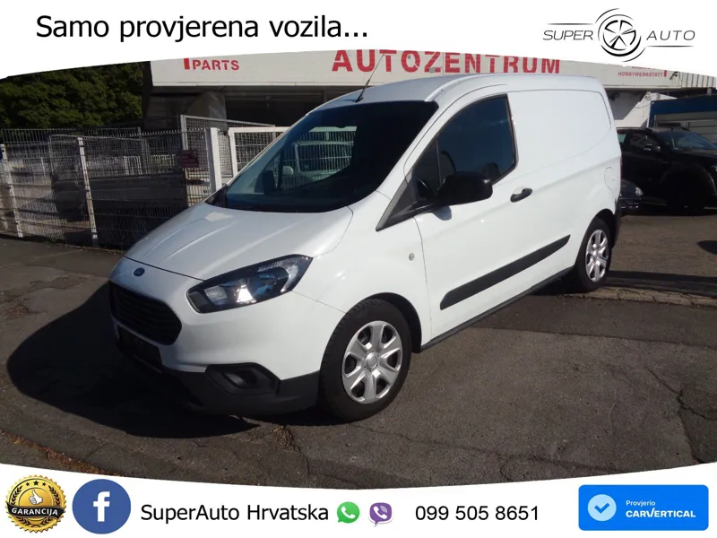 Ford Transit 75 KS