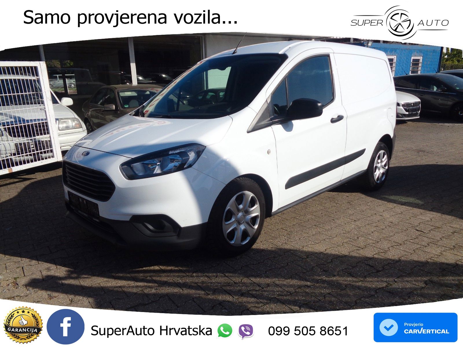 Ford Transit 75 KS