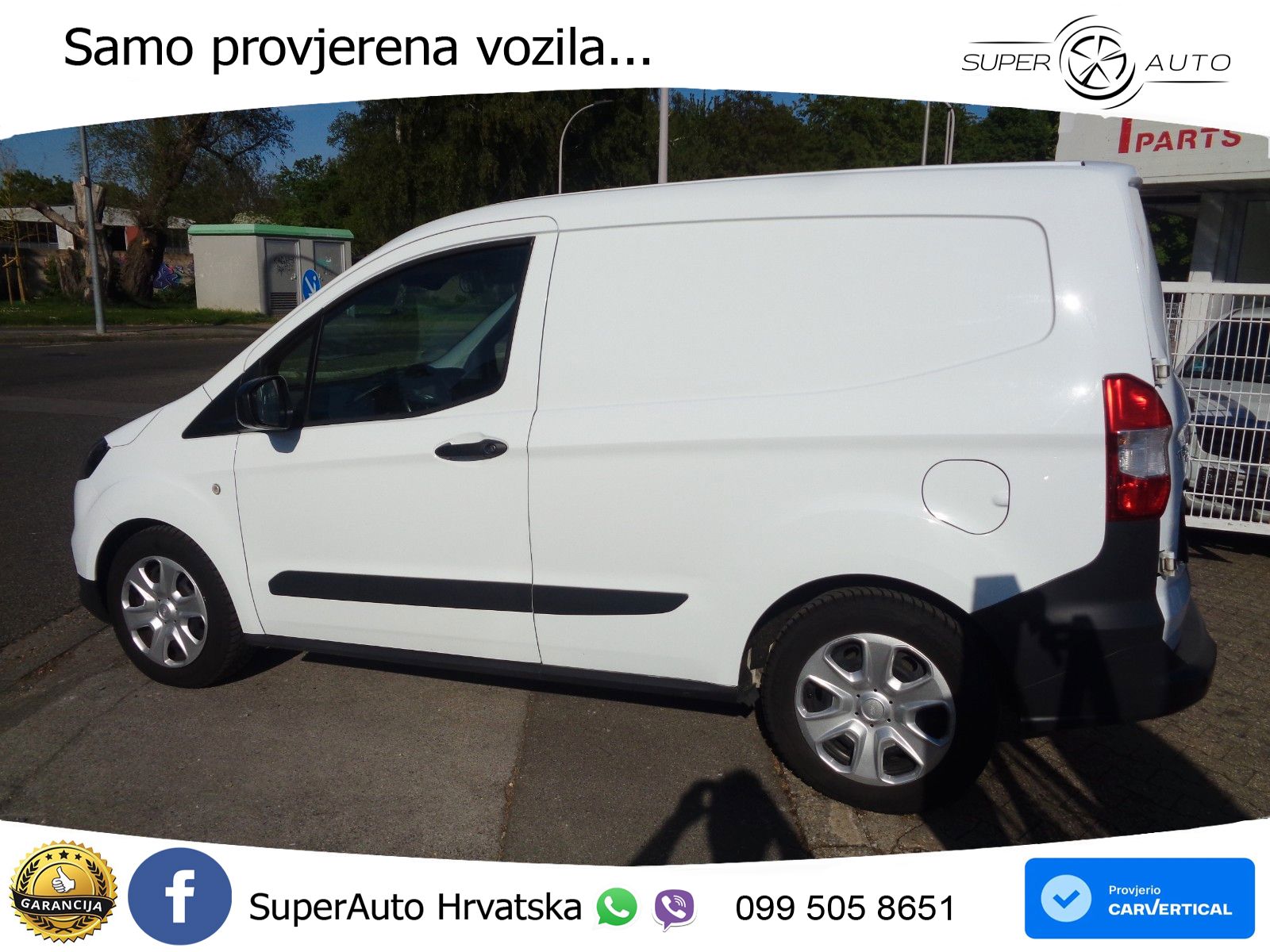 Ford Transit 75 KS