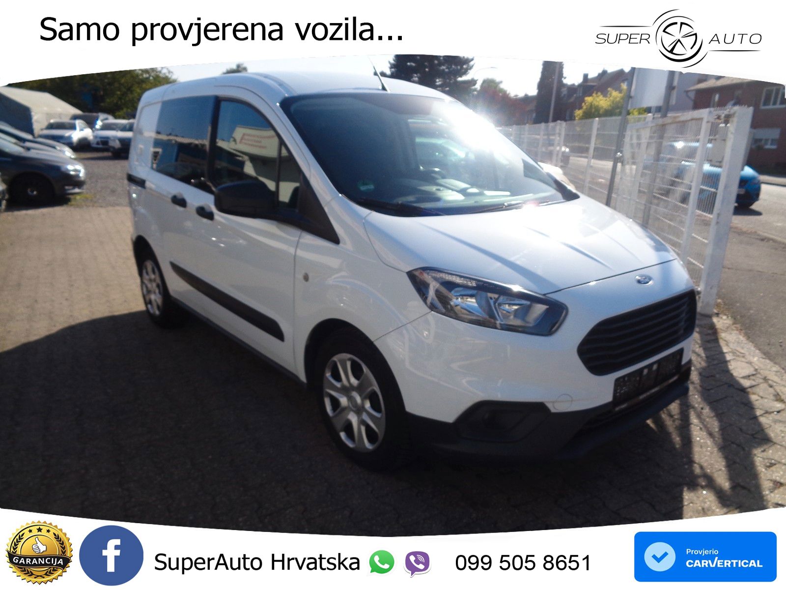 Ford Transit 75 KS