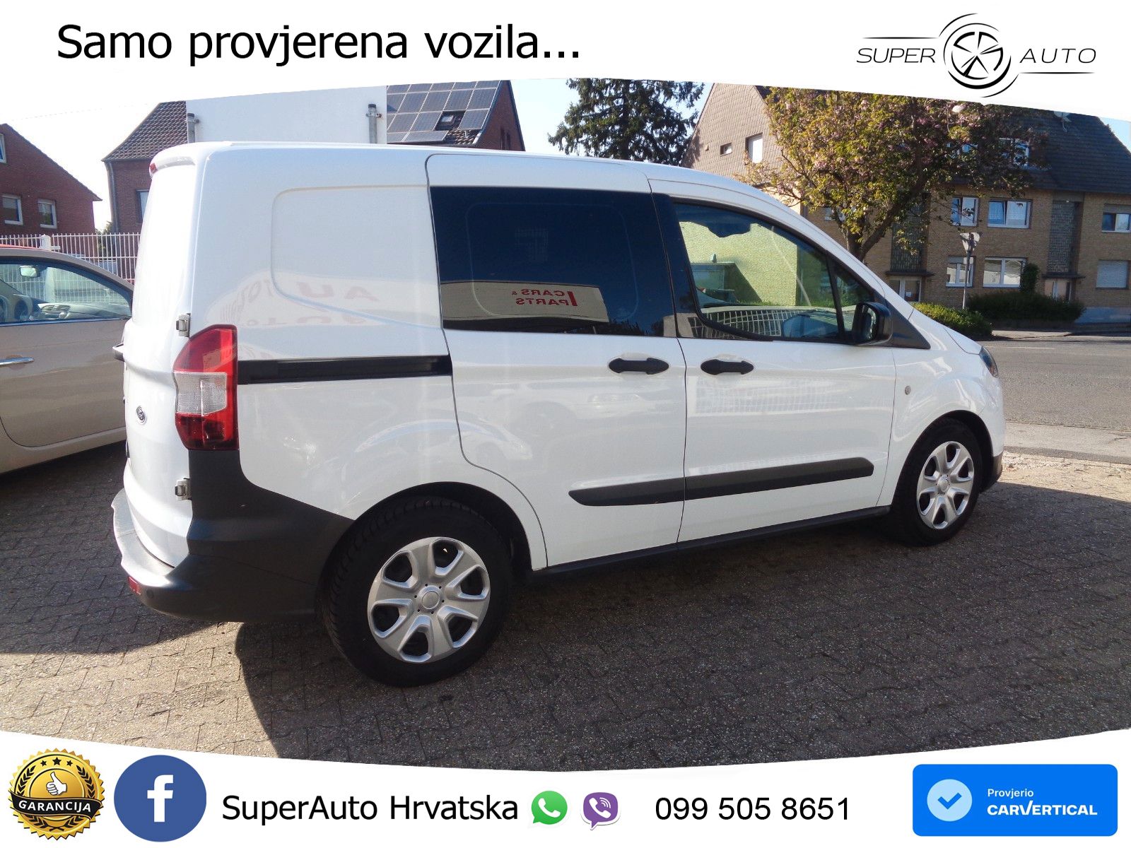 Ford Transit 75 KS