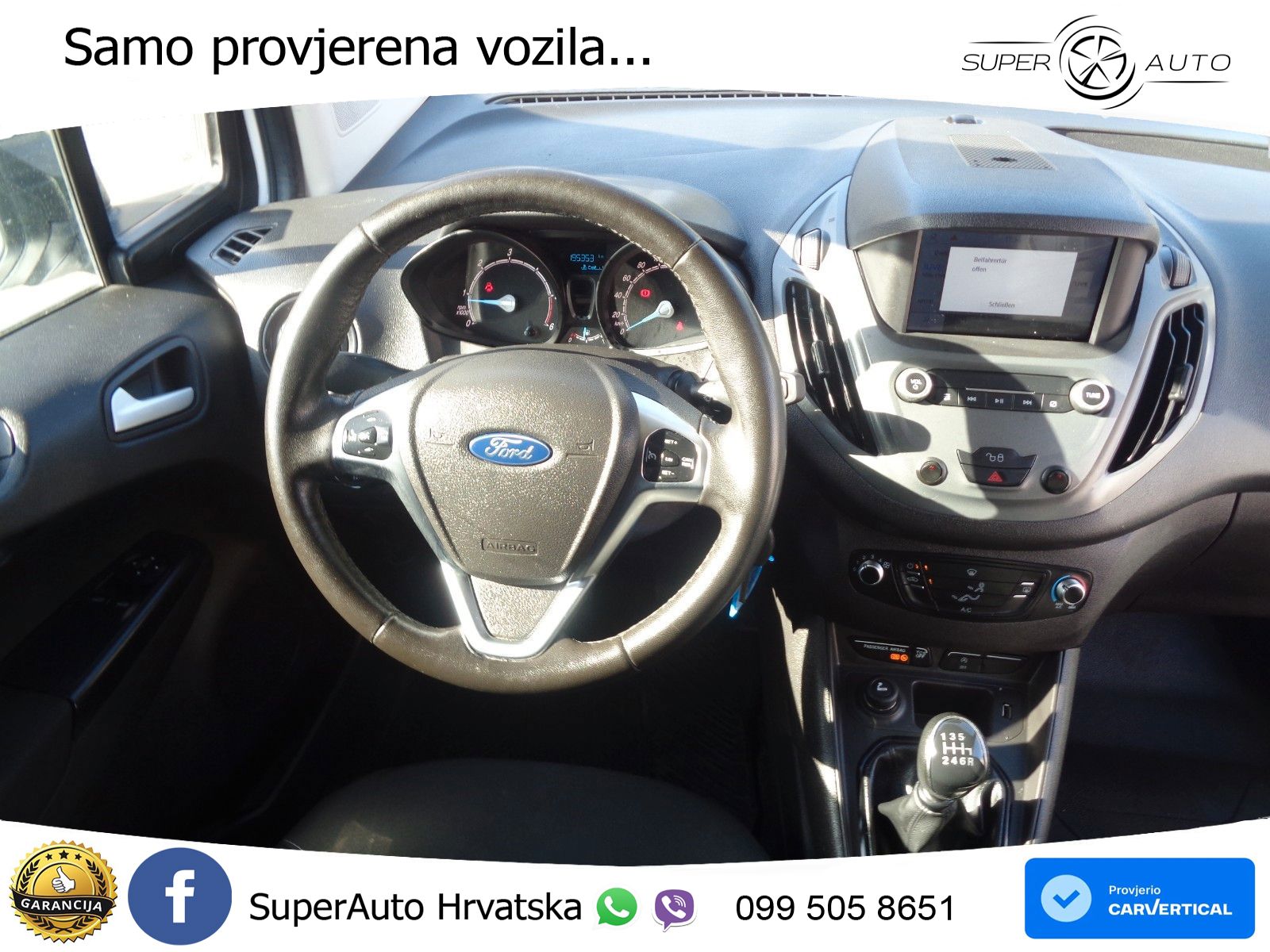 Ford Transit 75 KS
