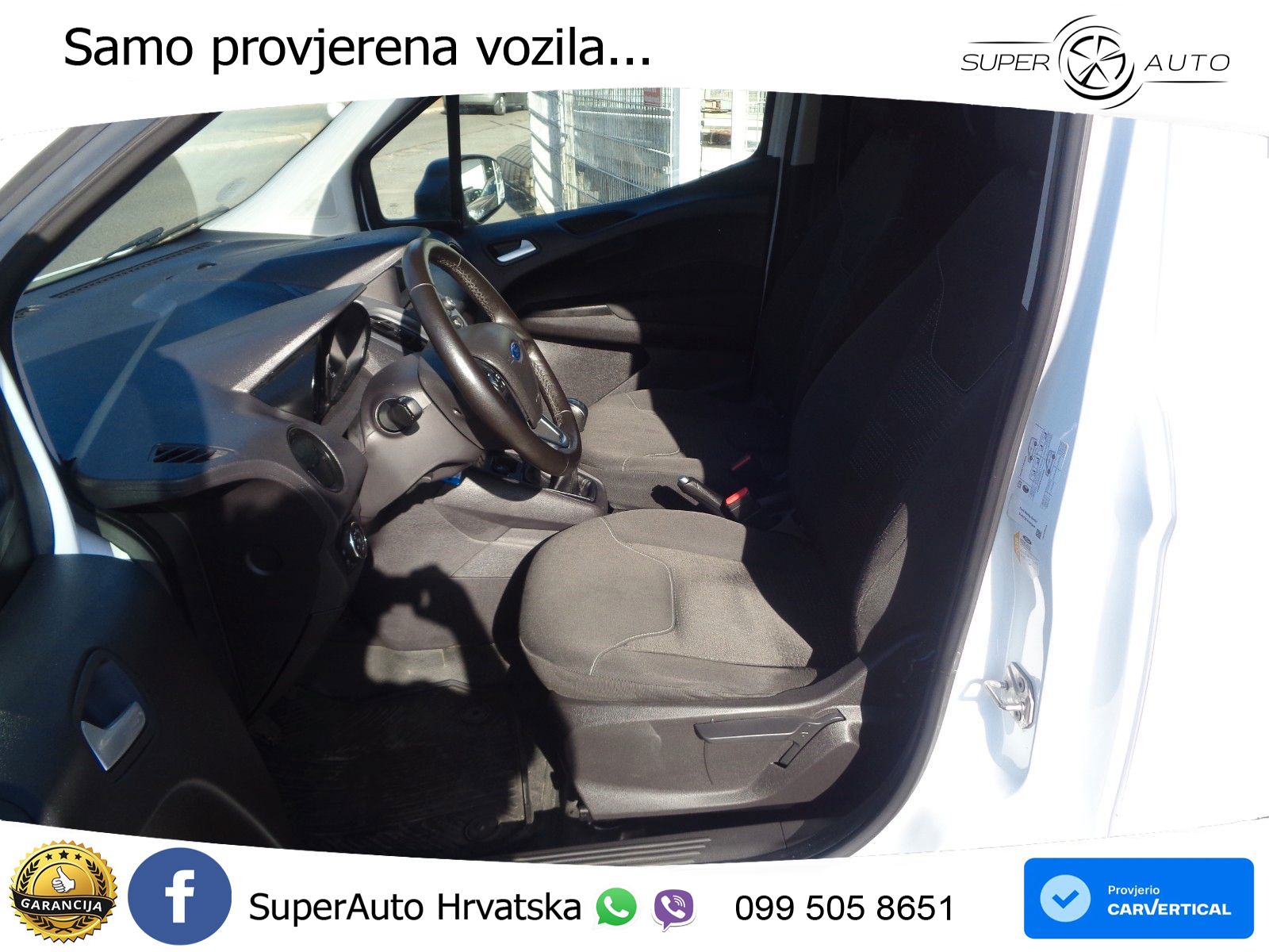 Ford Transit 75 KS