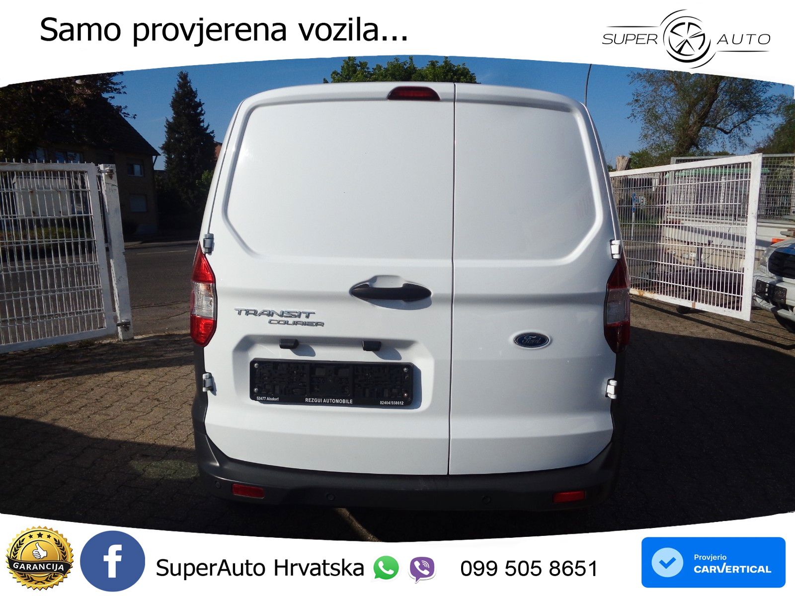 Ford Transit 75 KS