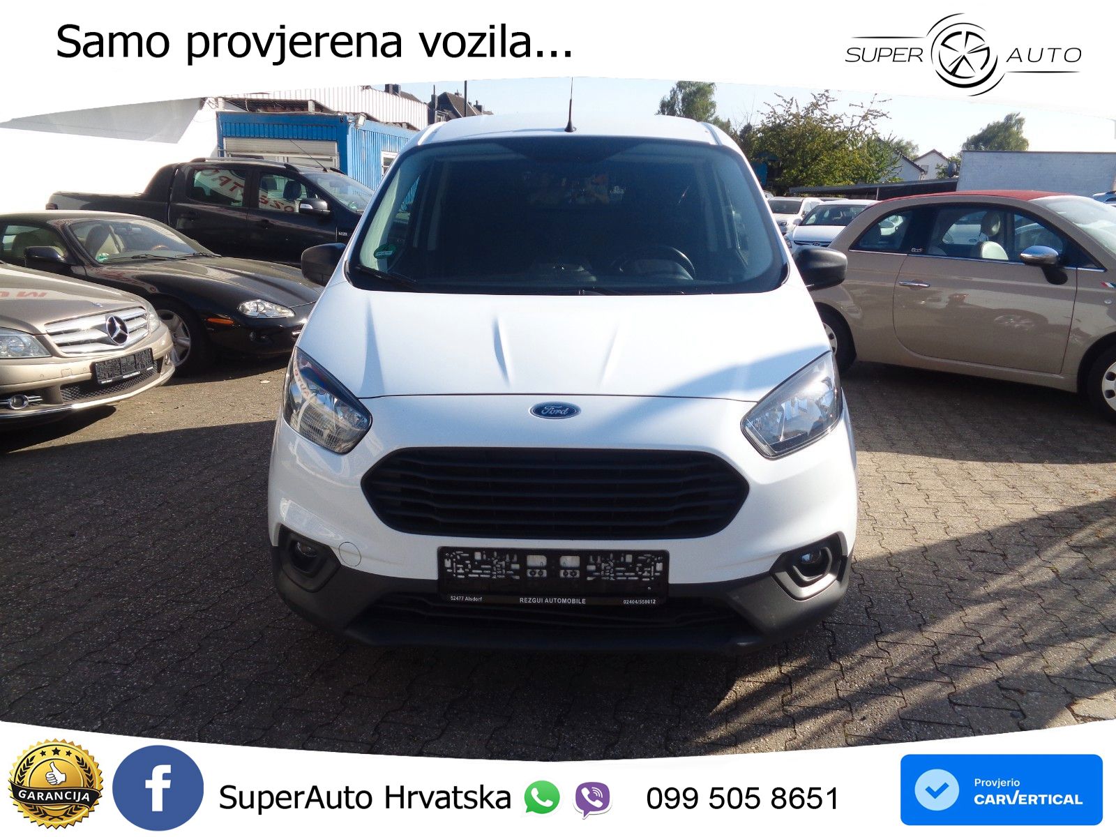 Ford Transit 75 KS