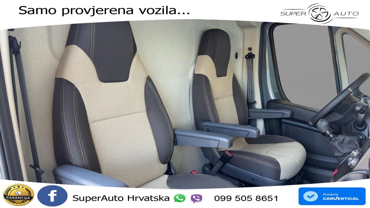 Citroën Jumper 140 KS