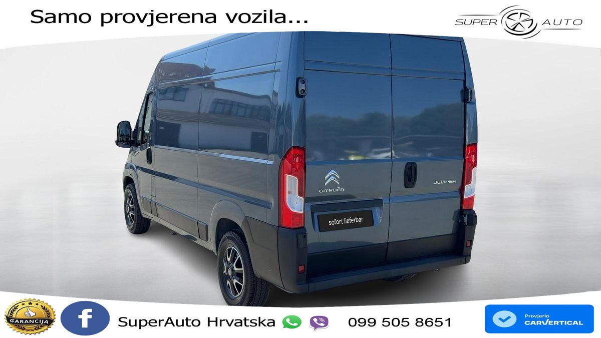 Citroën Jumper 140 KS
