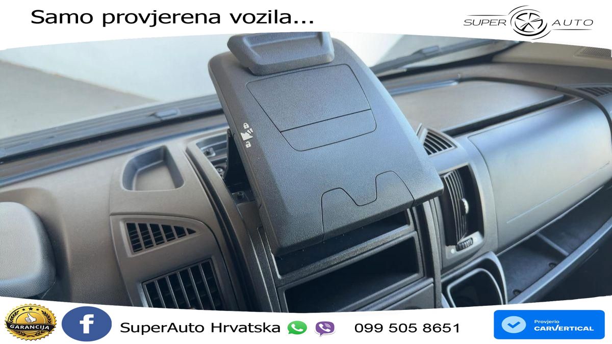 Citroën Jumper 140 KS