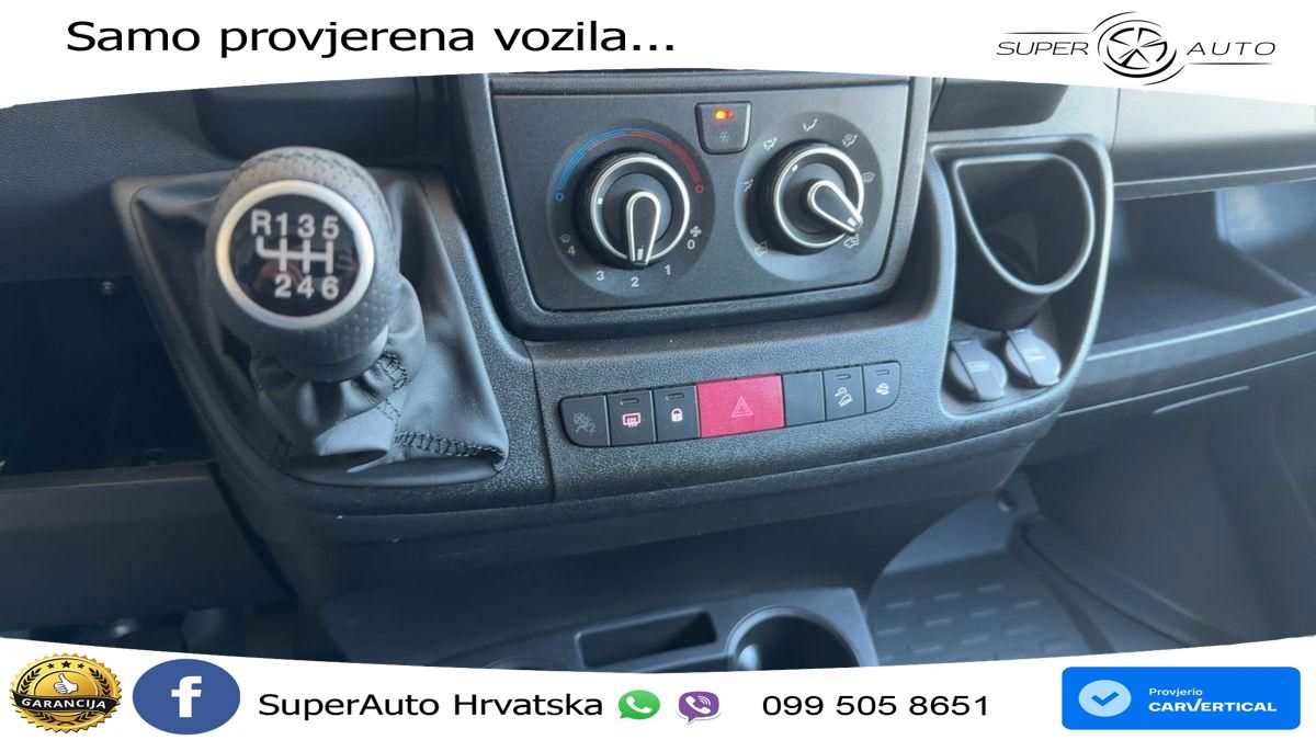 Citroën Jumper 140 KS