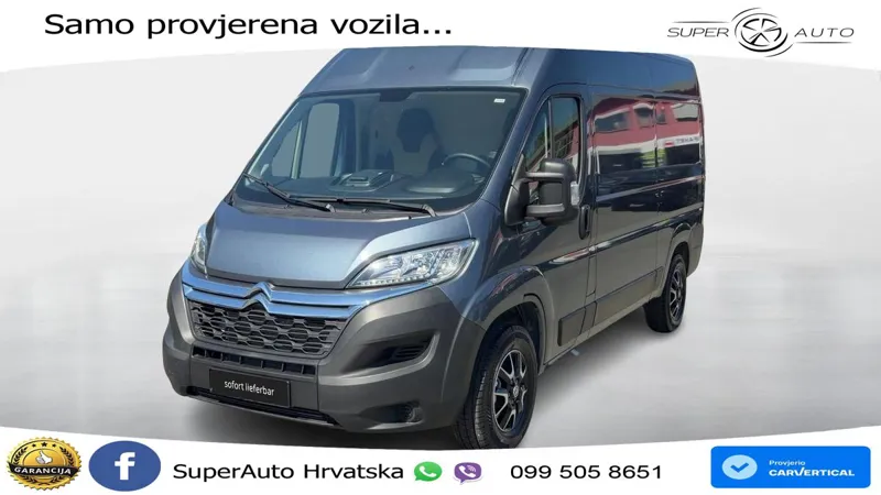 Citroën Jumper 140 KS