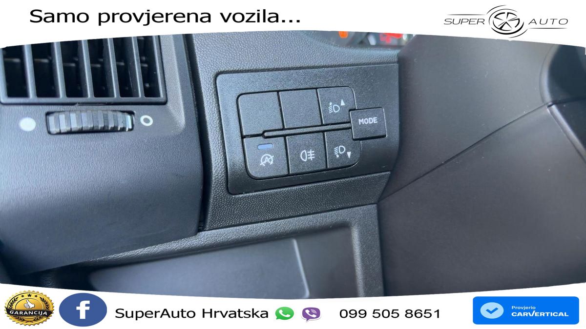 Citroën Jumper 140 KS