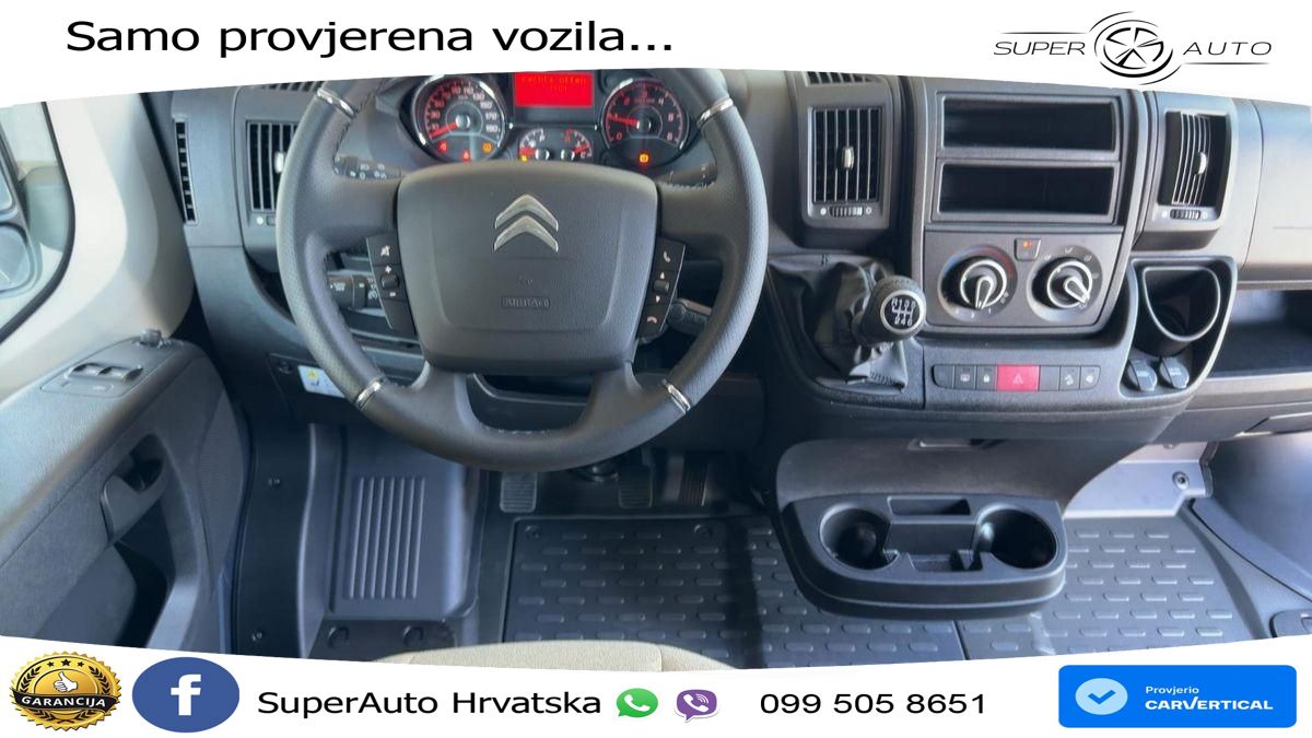 Citroën Jumper 140 KS