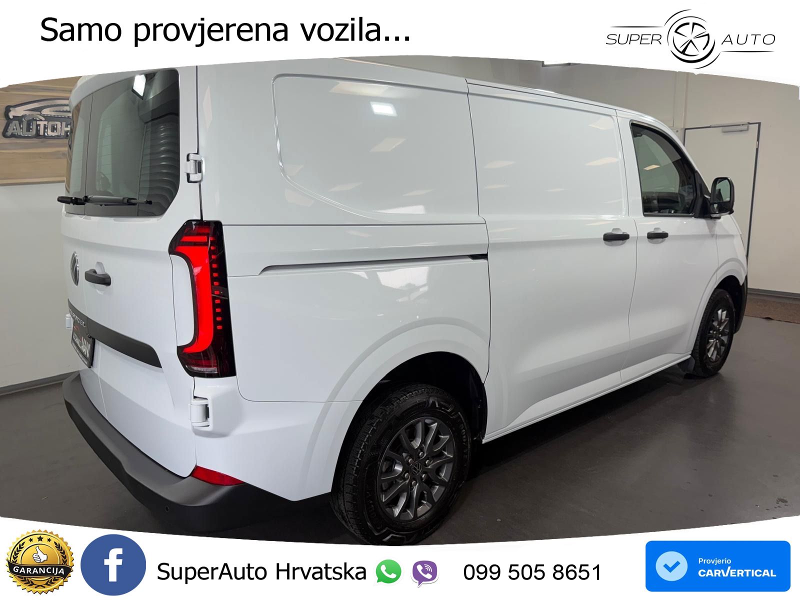 VW Transporter