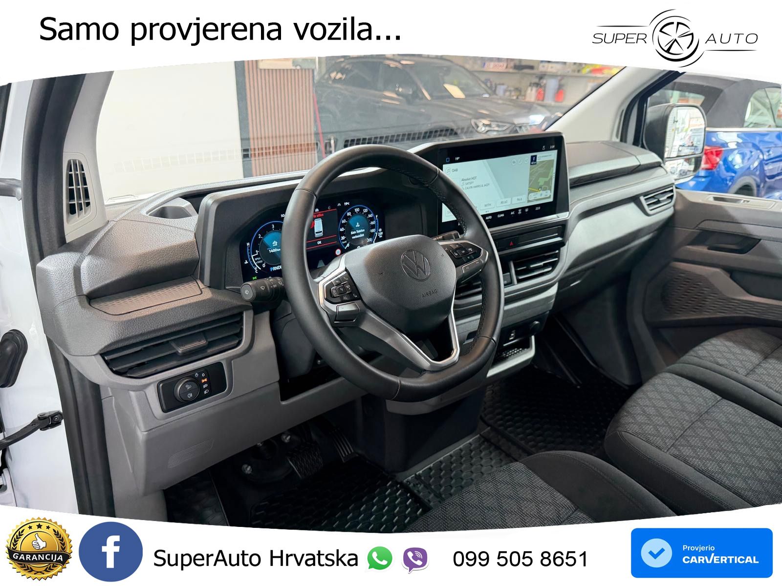 VW Transporter